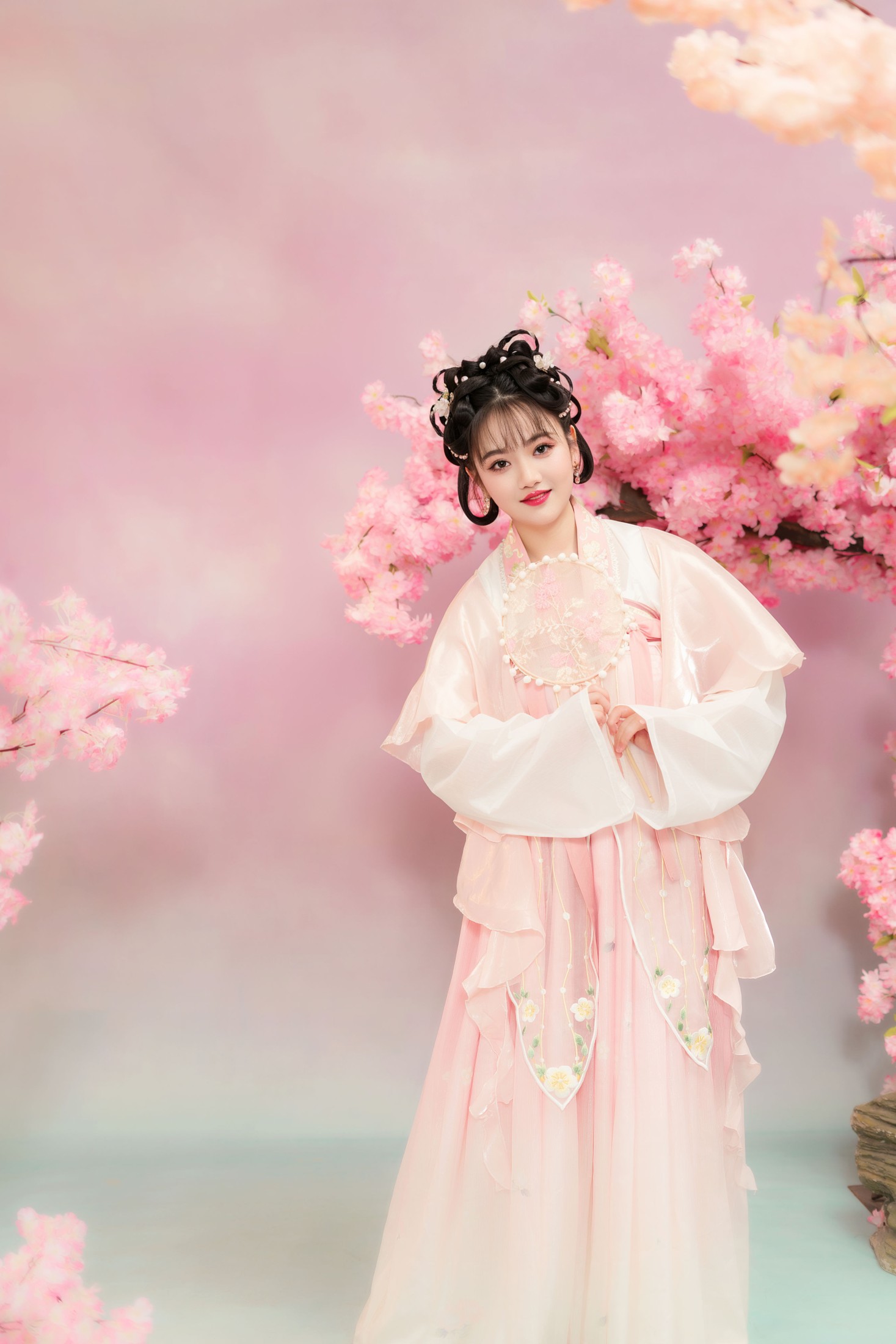 诸葛 – 《桃花诺》[21P] 插图1