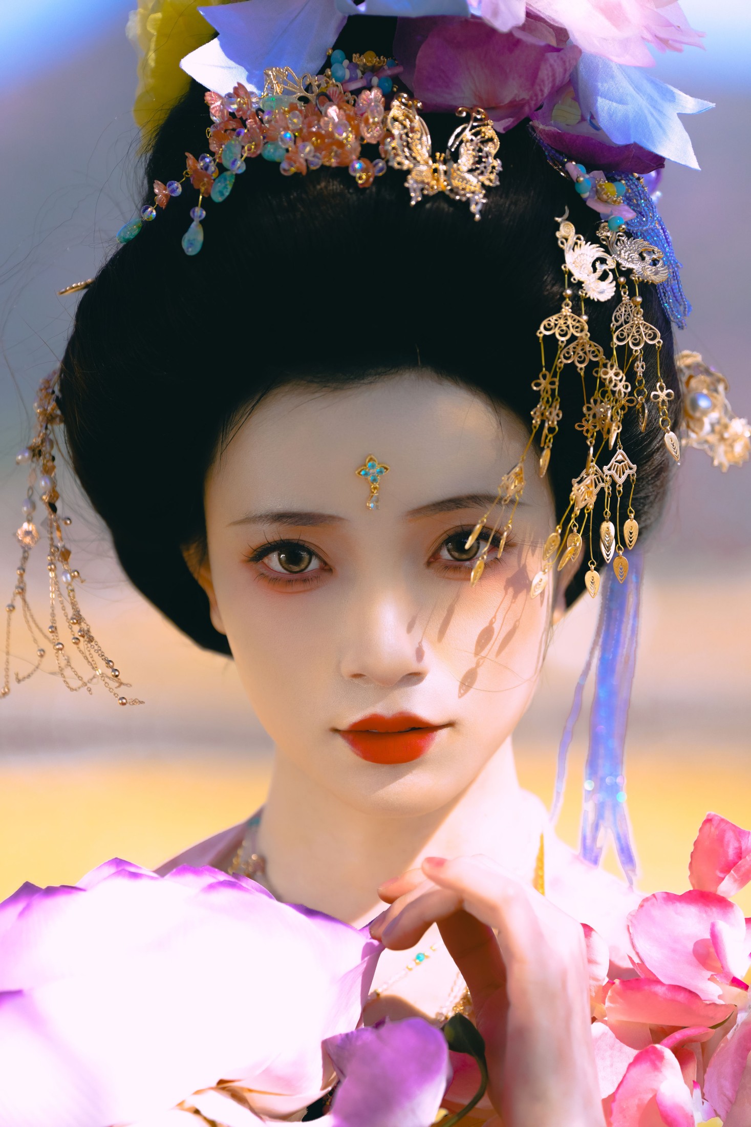 桃迟 – 《春江花月夜》[13P] 插图1