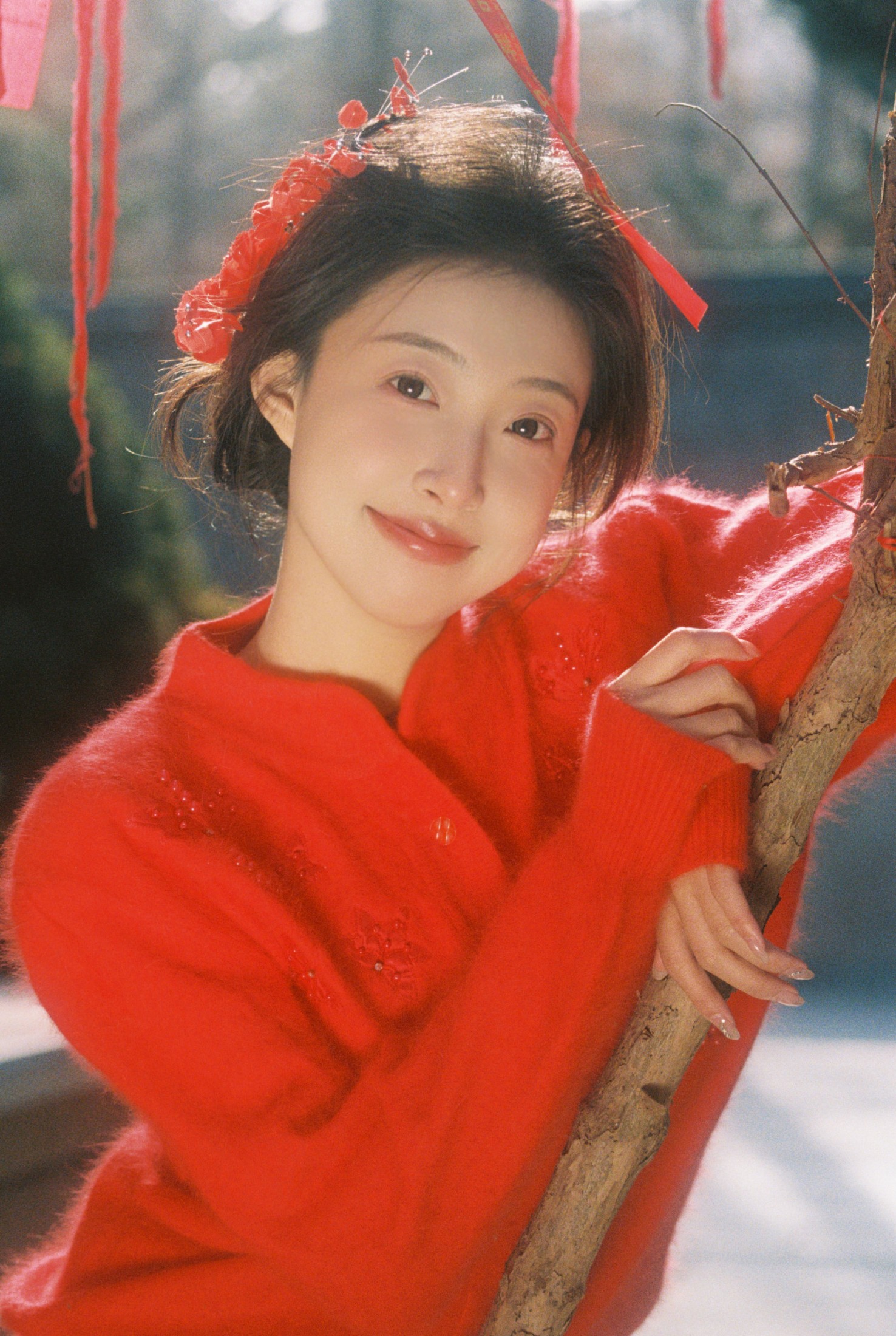 小魏小魏 – 《梅花簪》[21P] 插图1
