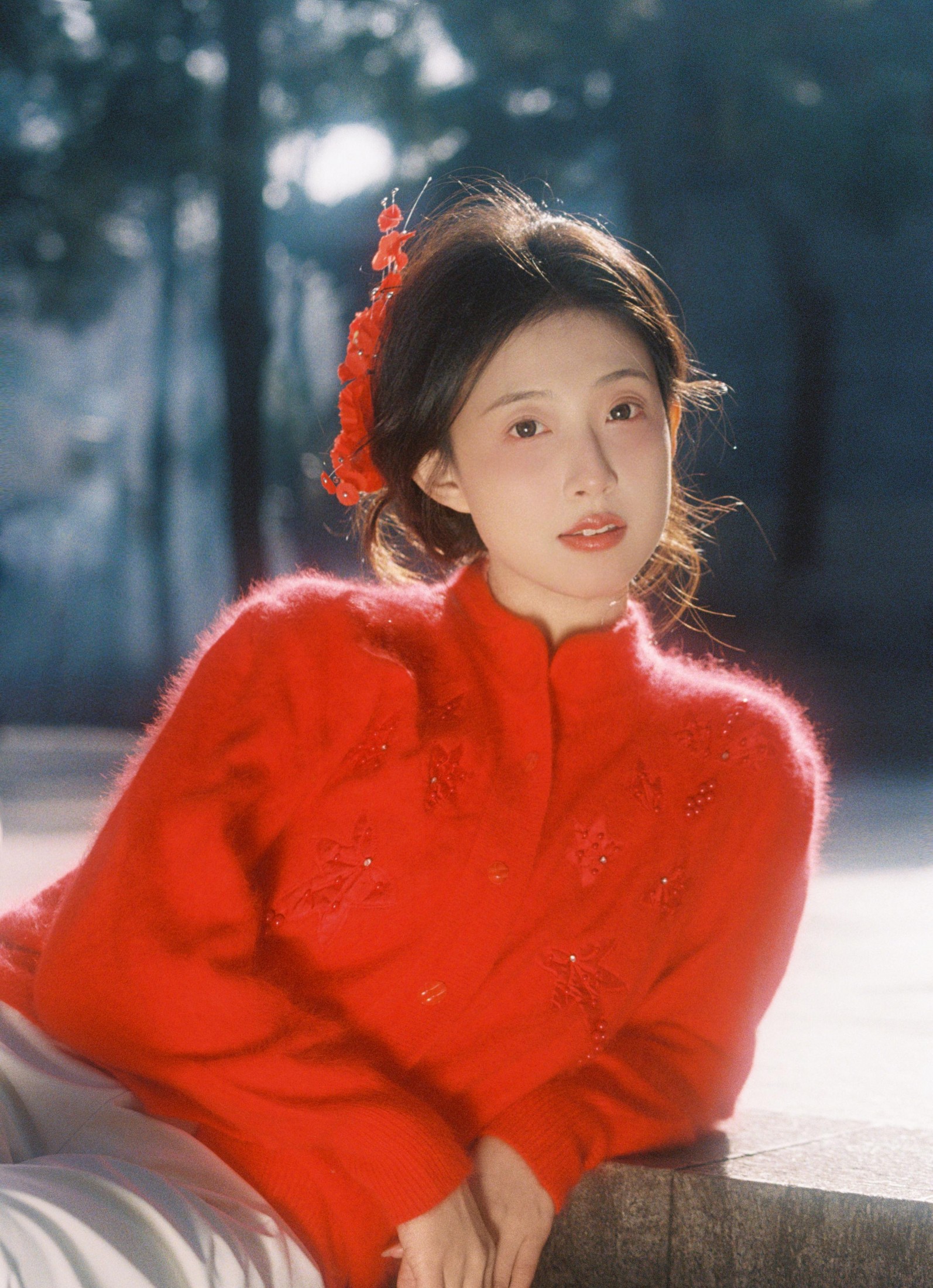 小魏小魏 – 《梅花簪》[21P] 插图2