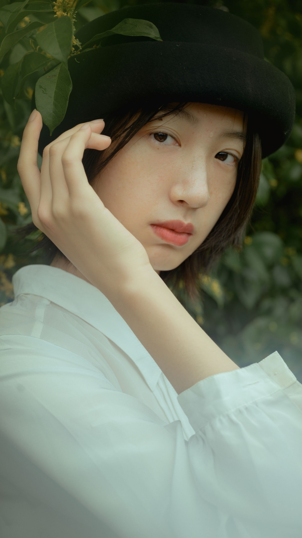 子芸 – 《麦田晨雾》[26P] 插图4