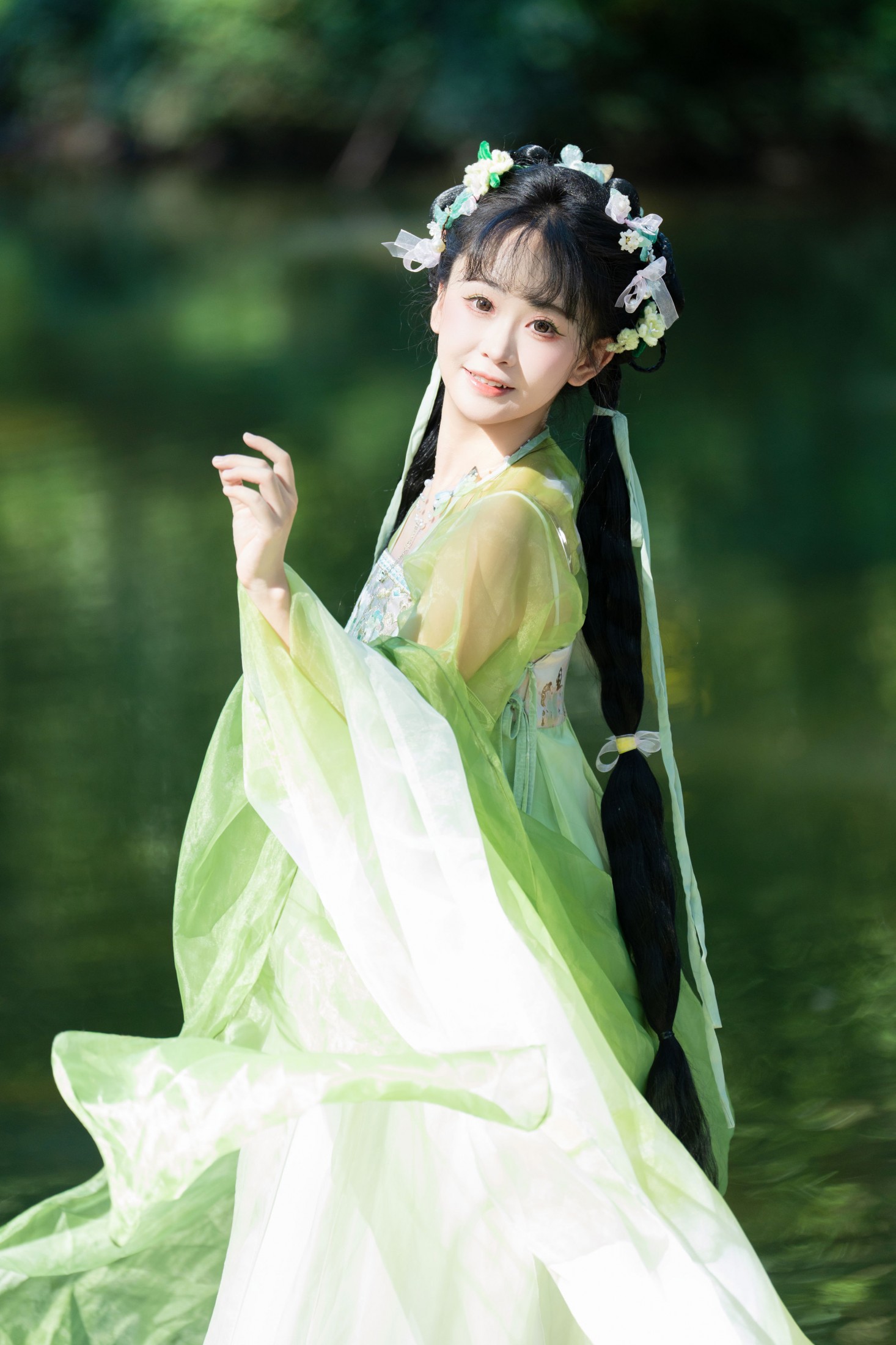 湫一只岁岁 – 《绿》[52P] 插图1