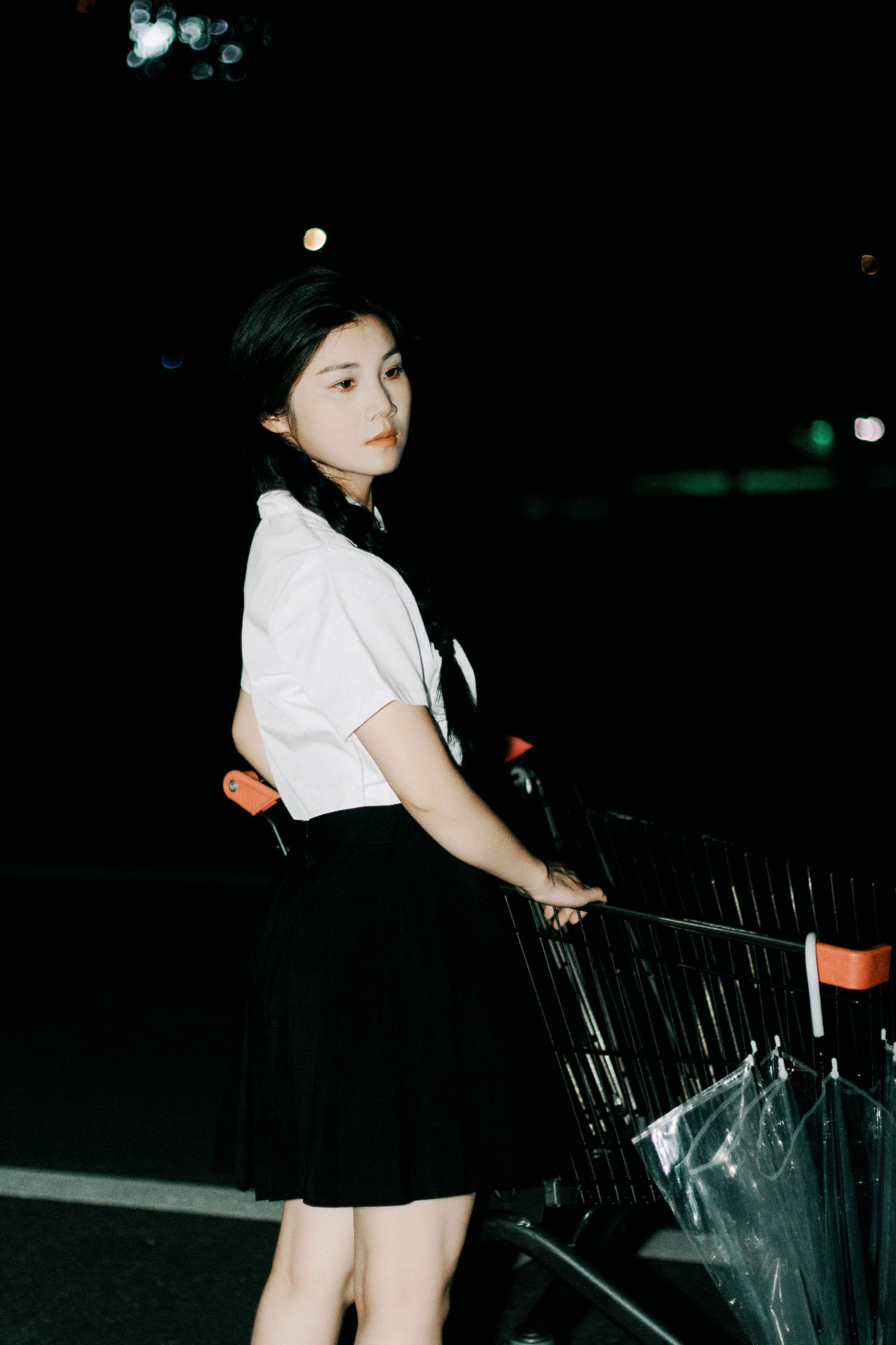 娟子 – 《夏夜》[15P] 插图1