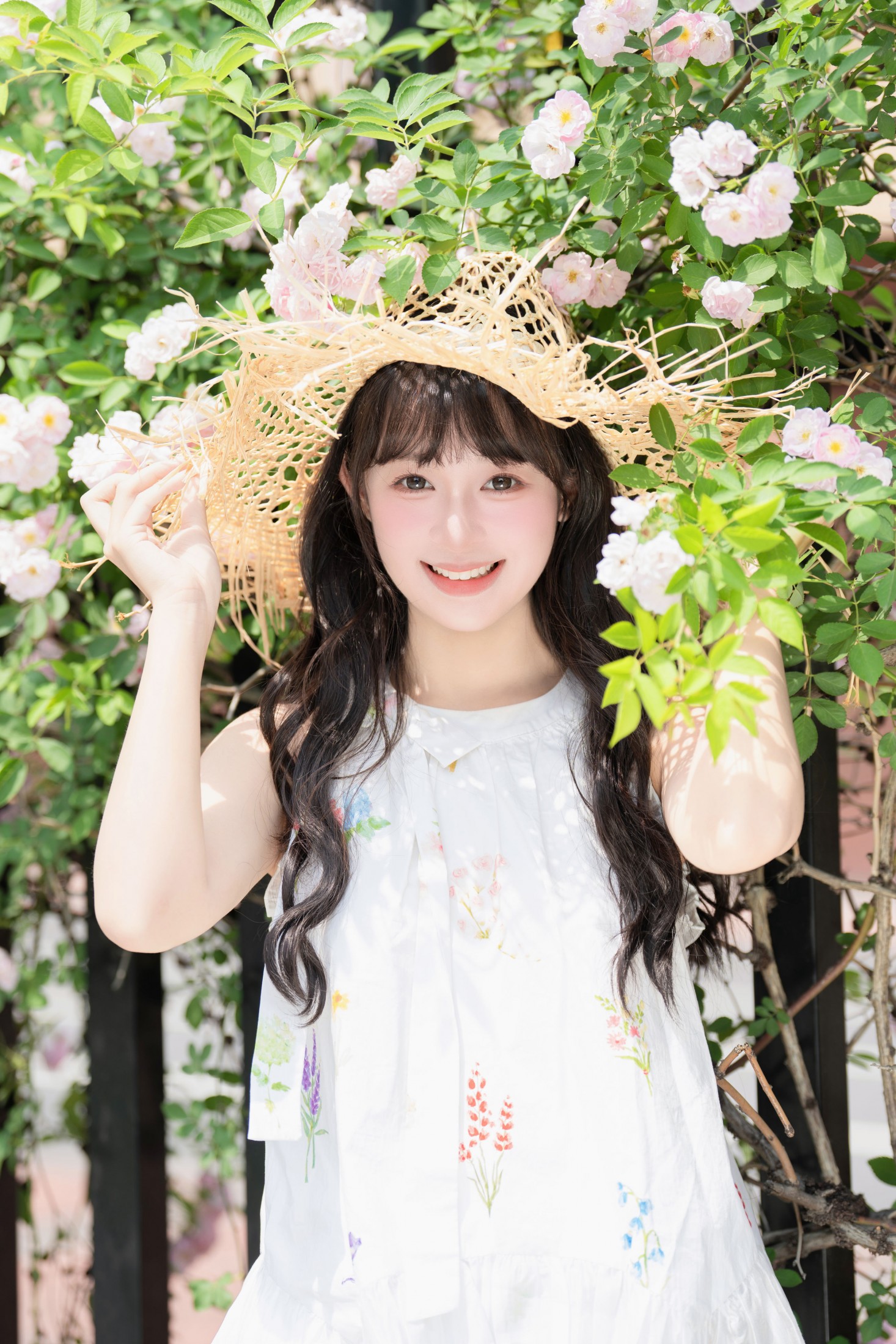 夏芋小年 – 《蔷薇花开》[35P] 插图1