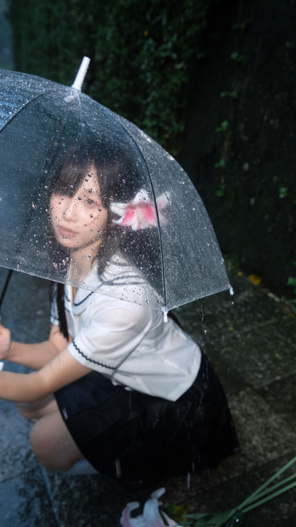 Saku4. – 《你是常年大雨但不溃烂的森林》[15P] 插图1
