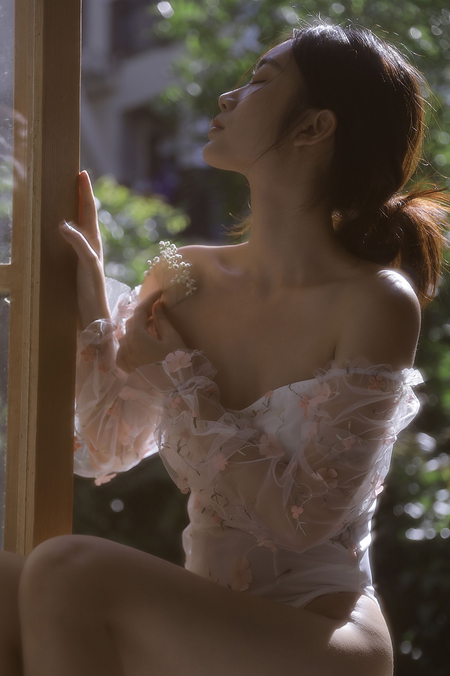 六六 – 《窗边心事》[15P] 插图1