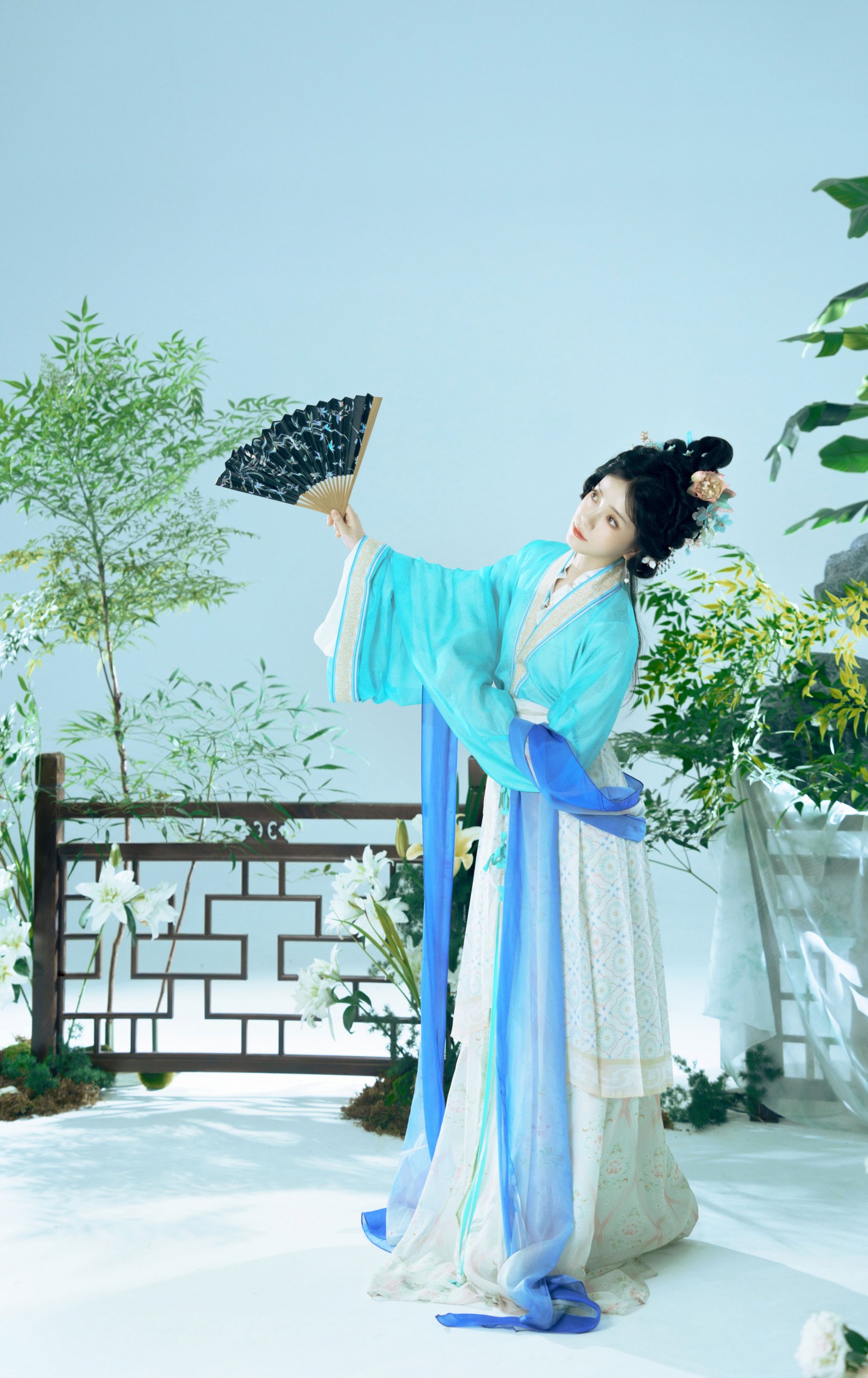 桃迟 – 《凉风至，荷以消夏》[13P] 插图4