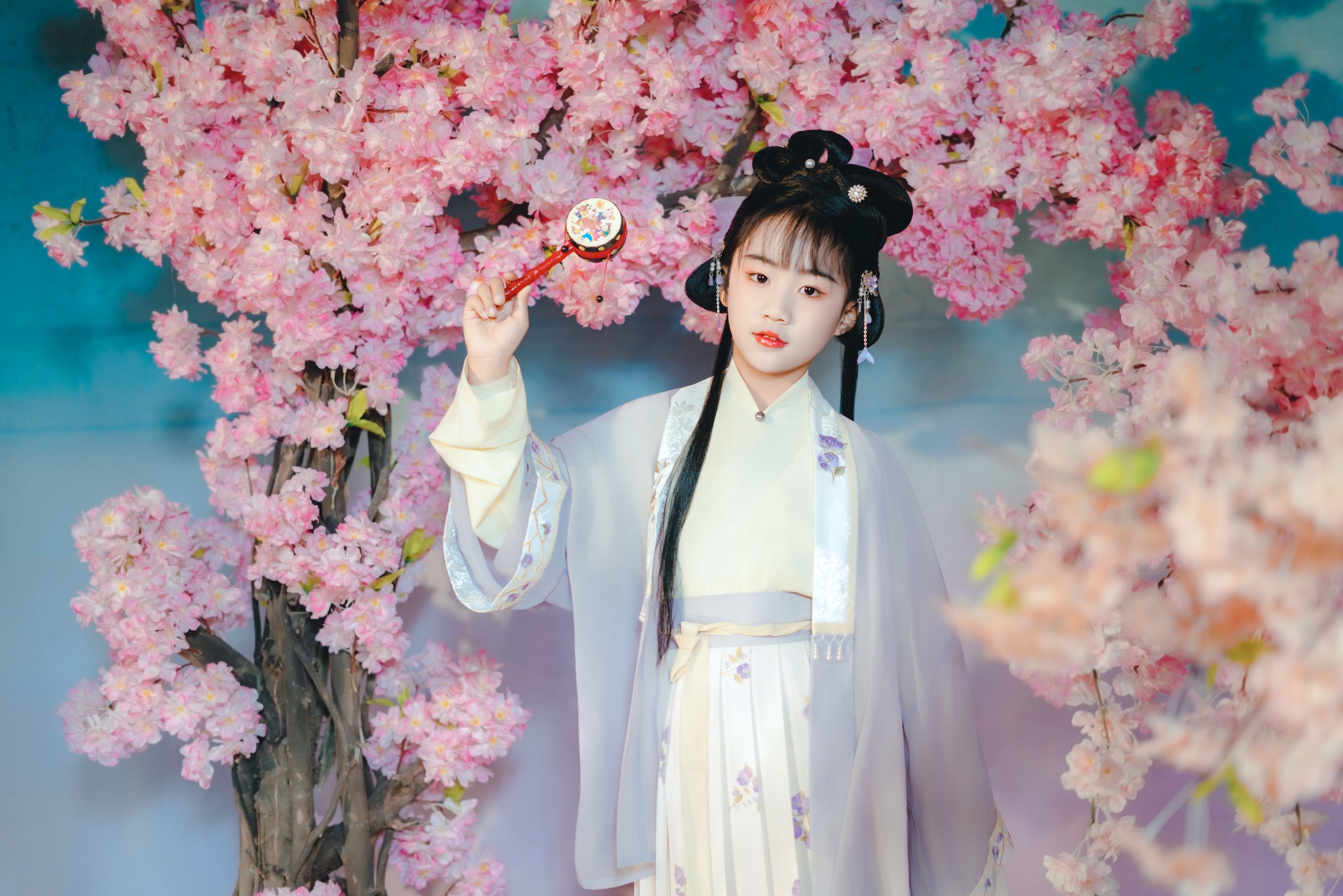 彤彤 – 《童真》[18P] 插图1