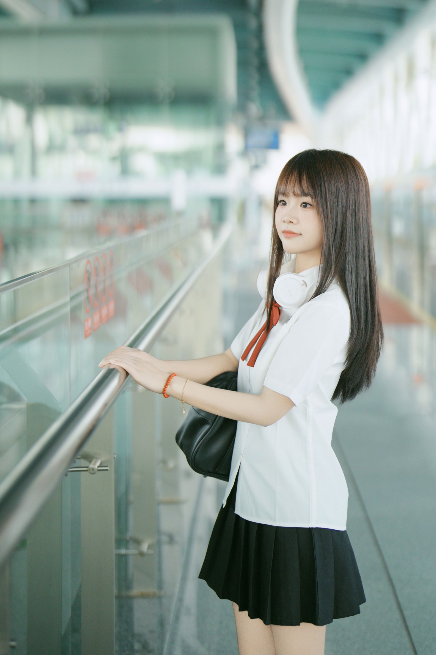 小猪困了 – 《日系人像拍摄》[20P] 插图1