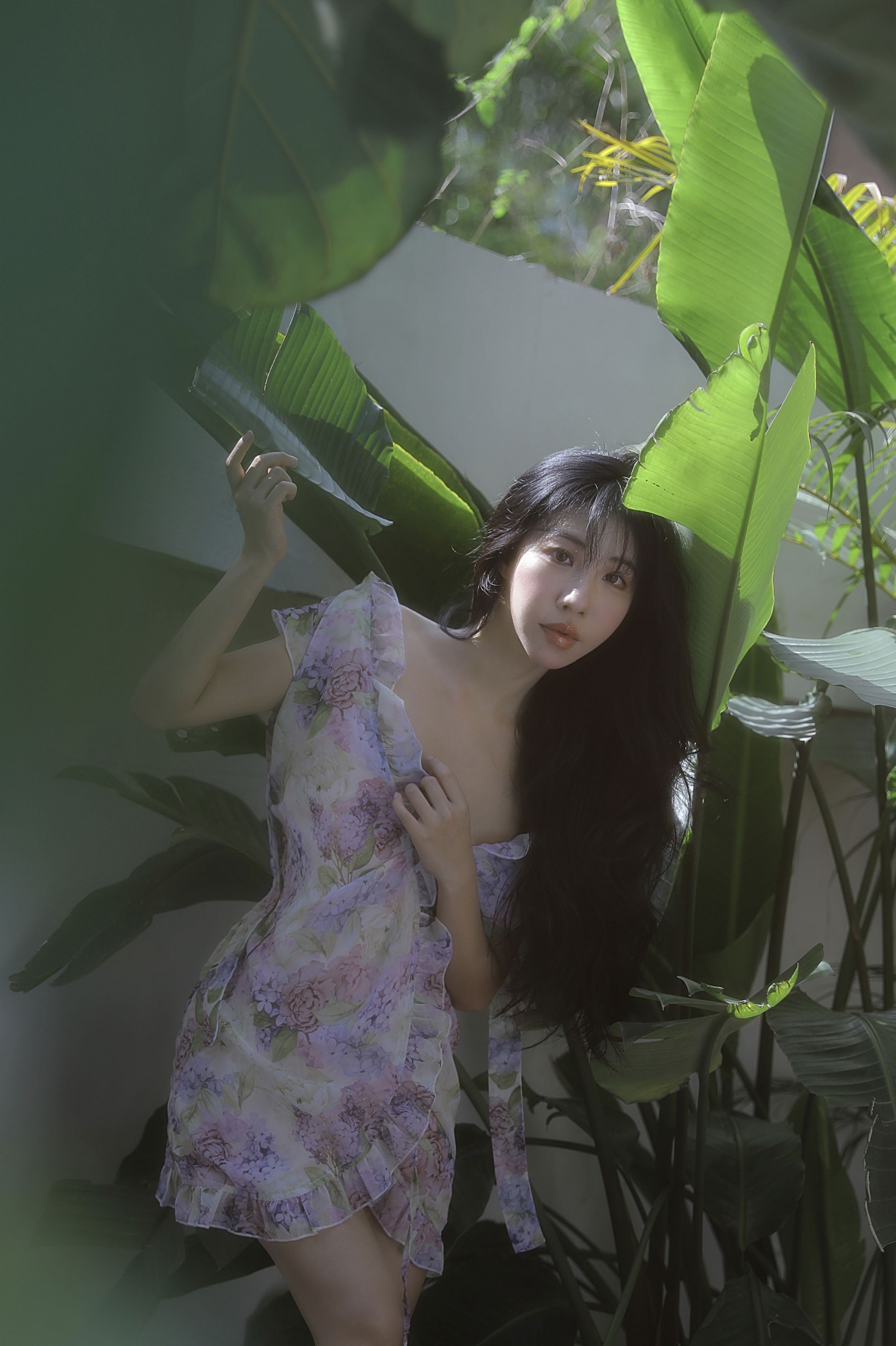 Wendy园子模特 – 《夏》[14P] 插图1