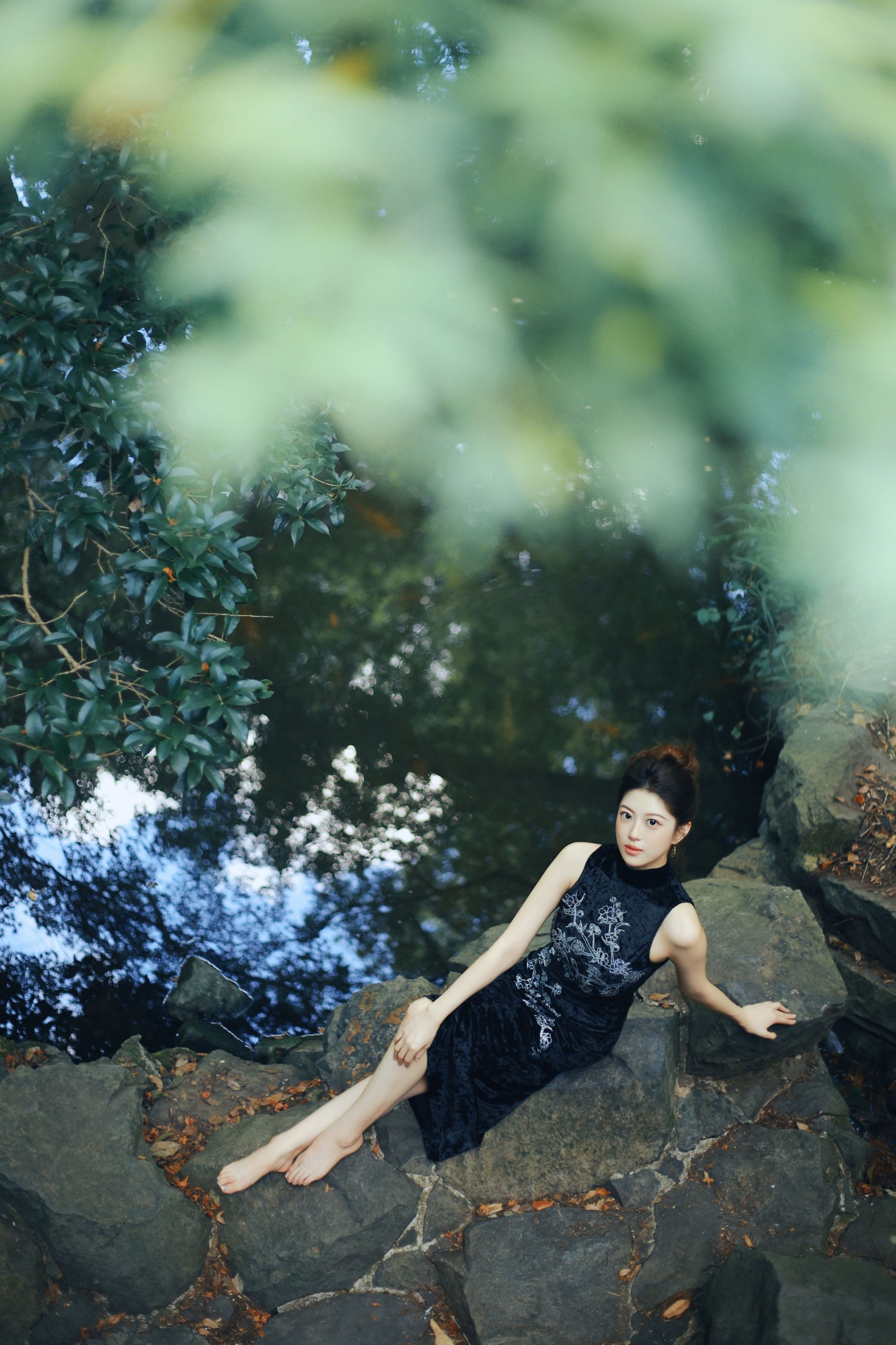 2ii – 《虎跑公园的夏日》[48P] 插图1