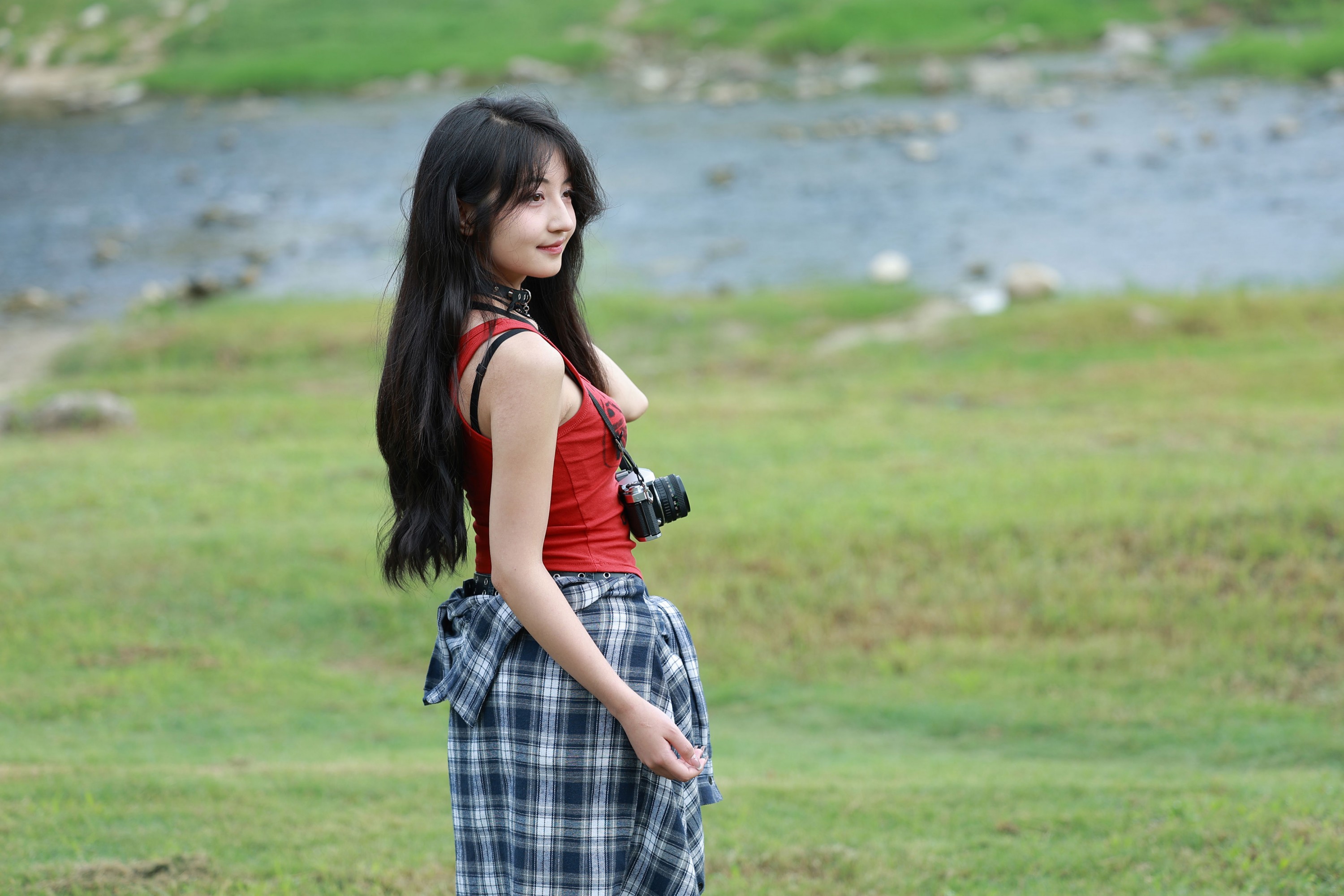 doki不挂科 – 《夏日小清新》[12P] 插图1