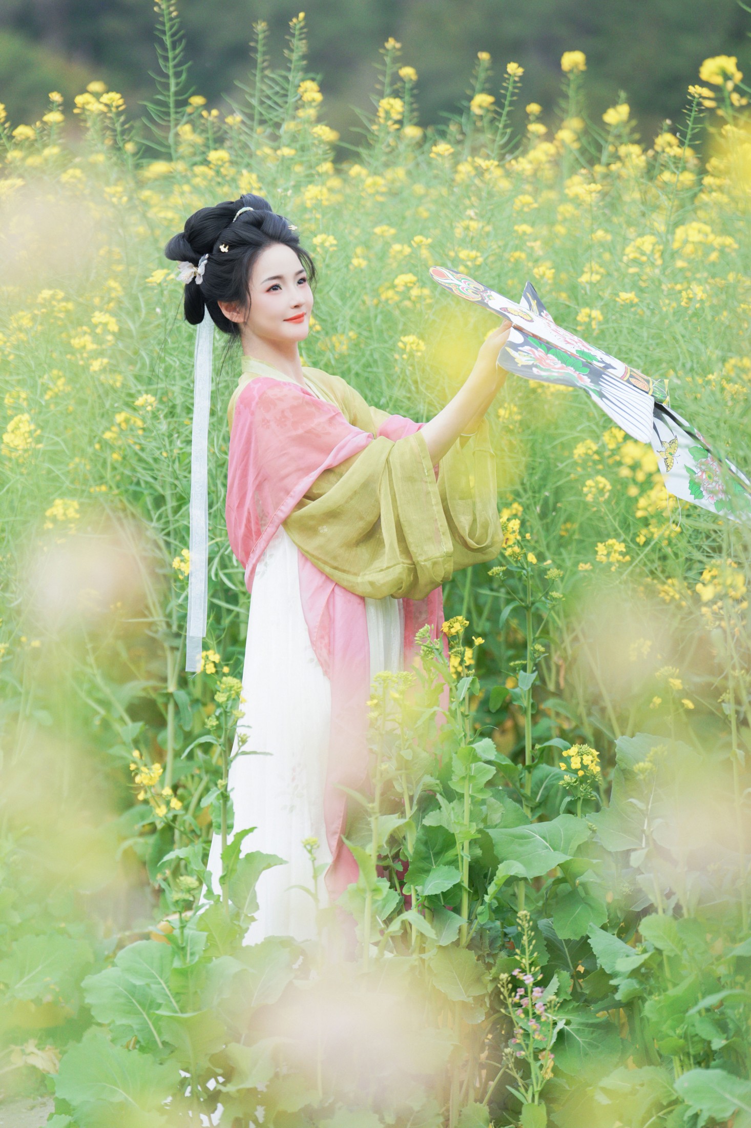 南栀nz – 《古风人像拍摄》[17P] 插图1
