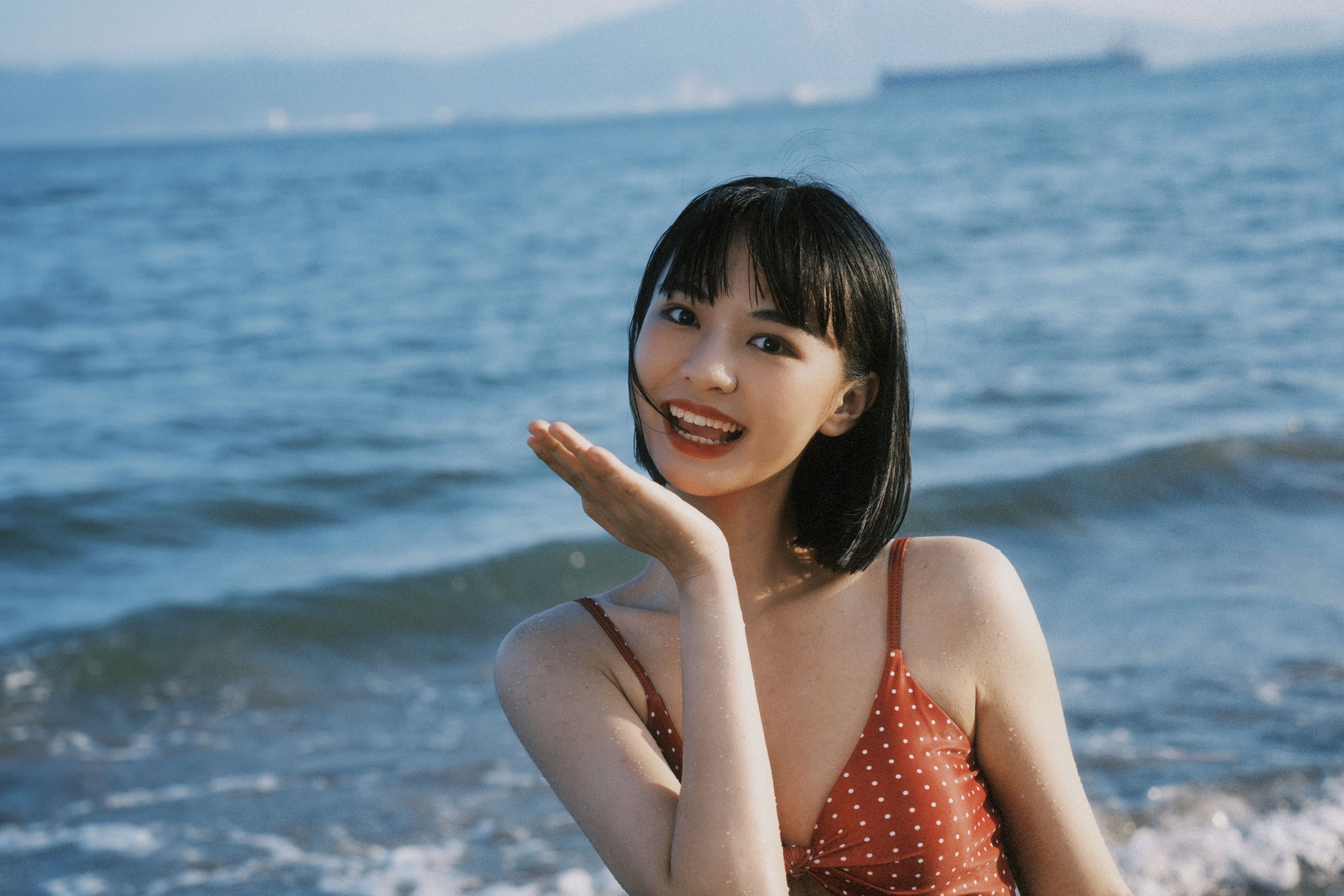 里里琪 – 《想去海边》[9P] 插图1