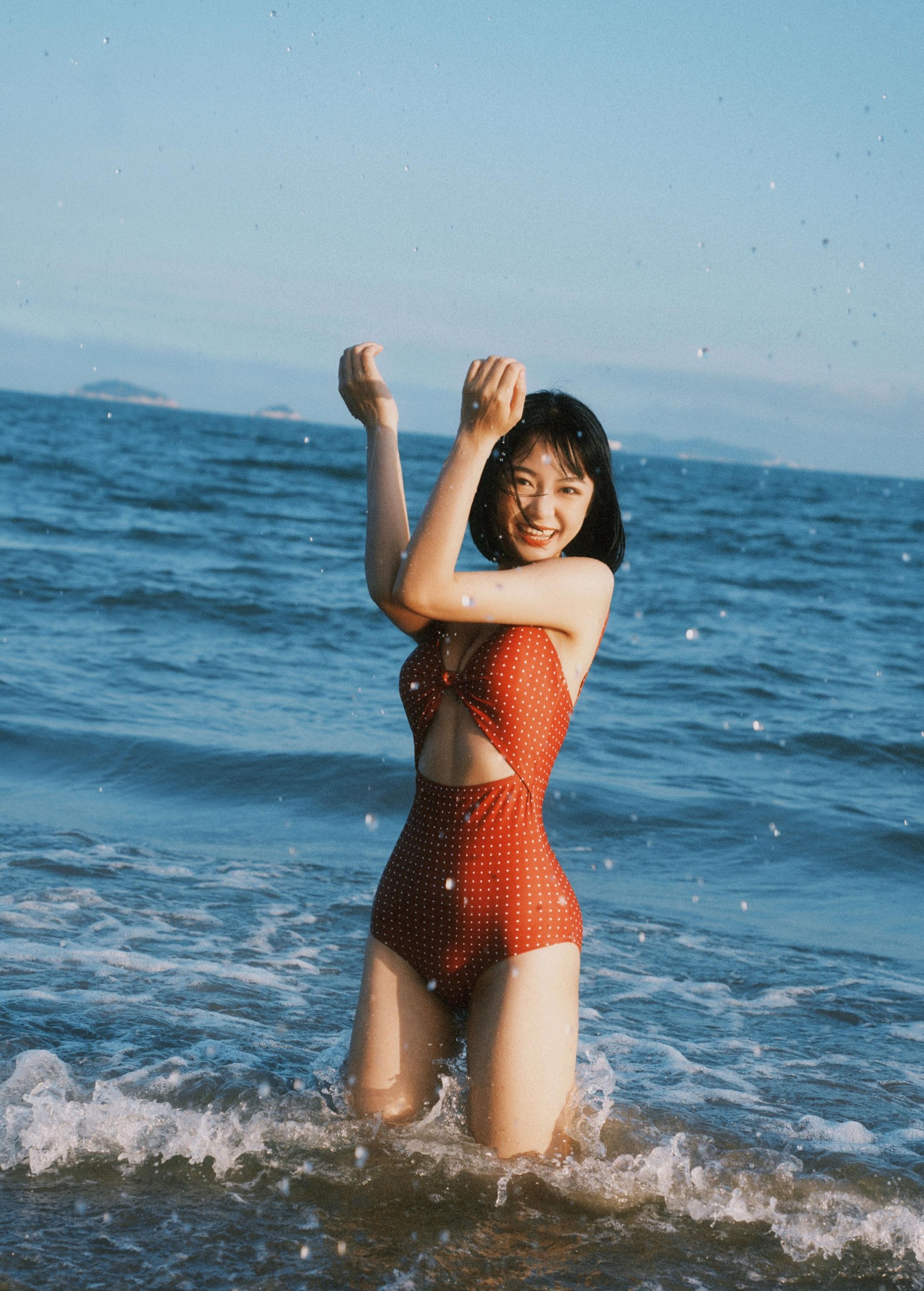 里里琪 – 《想去海边》[9P] 插图2