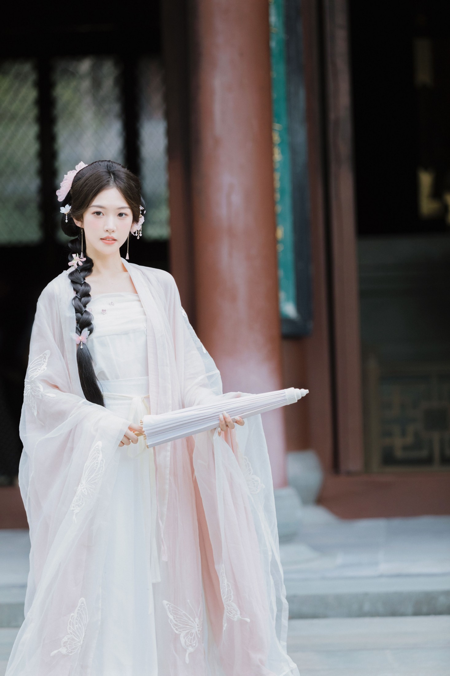  – 《落叶聚还散，寒鸦栖复惊》[21P] 插图1