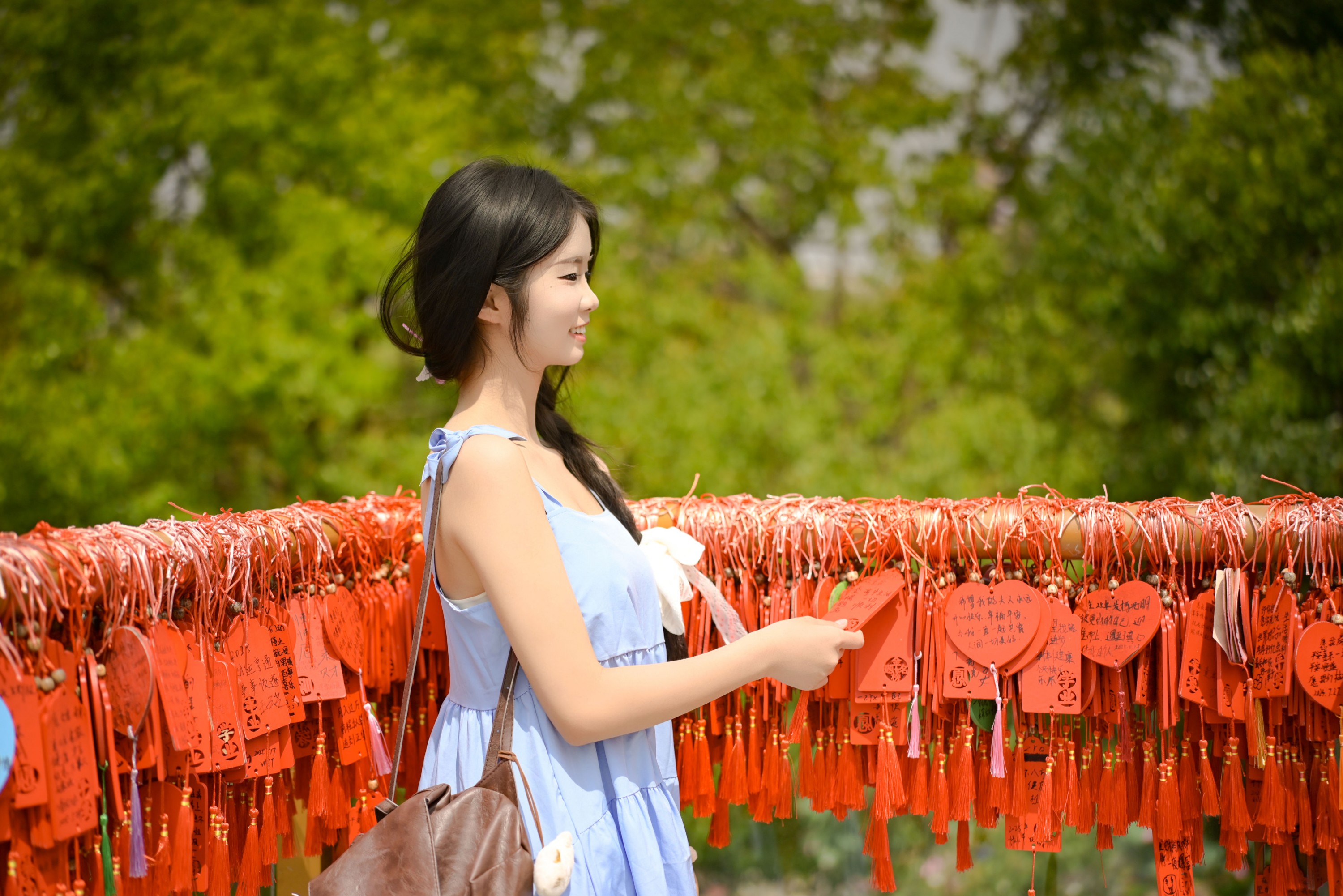 艾青 – 《楼台小憩》[25P] 插图5