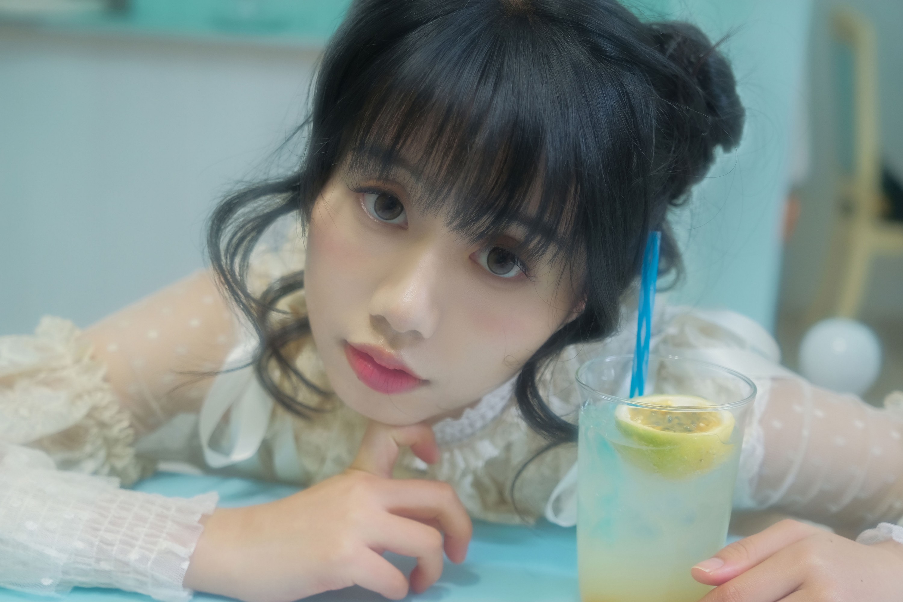 祝勺子 – 《薄荷绿》[30P]