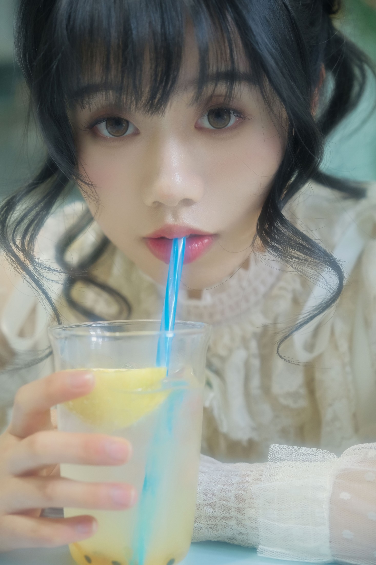 祝勺子 – 《薄荷绿》[30P]