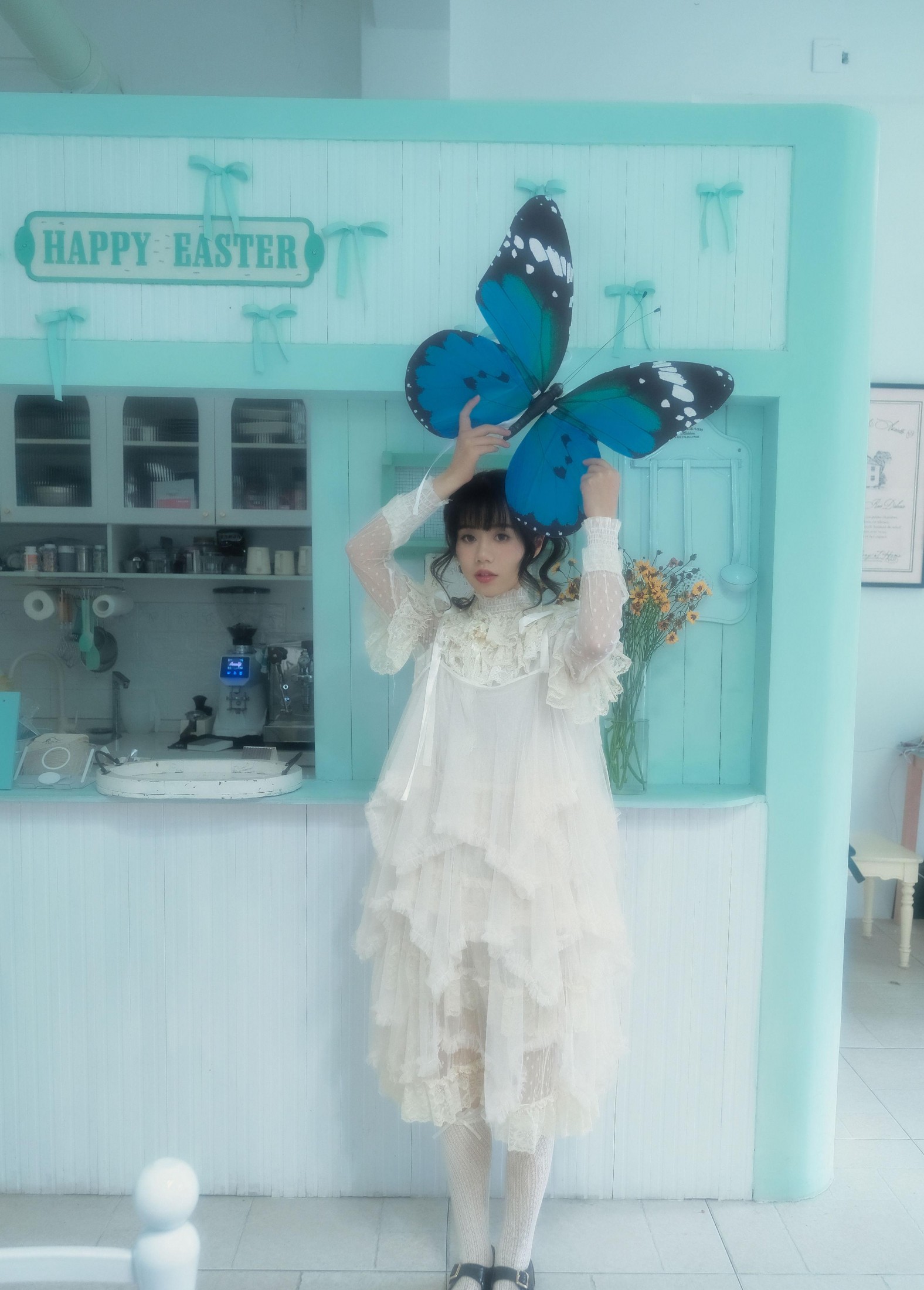 祝勺子 – 《薄荷绿》[30P]