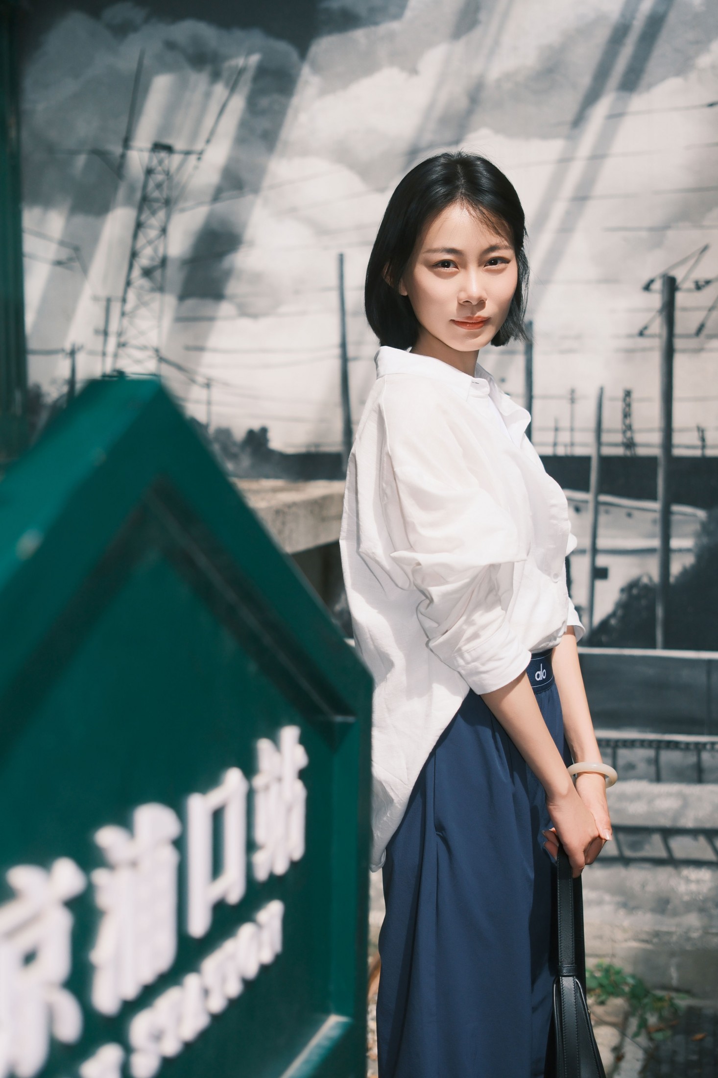  – 《街拍》[9P] 插图1
