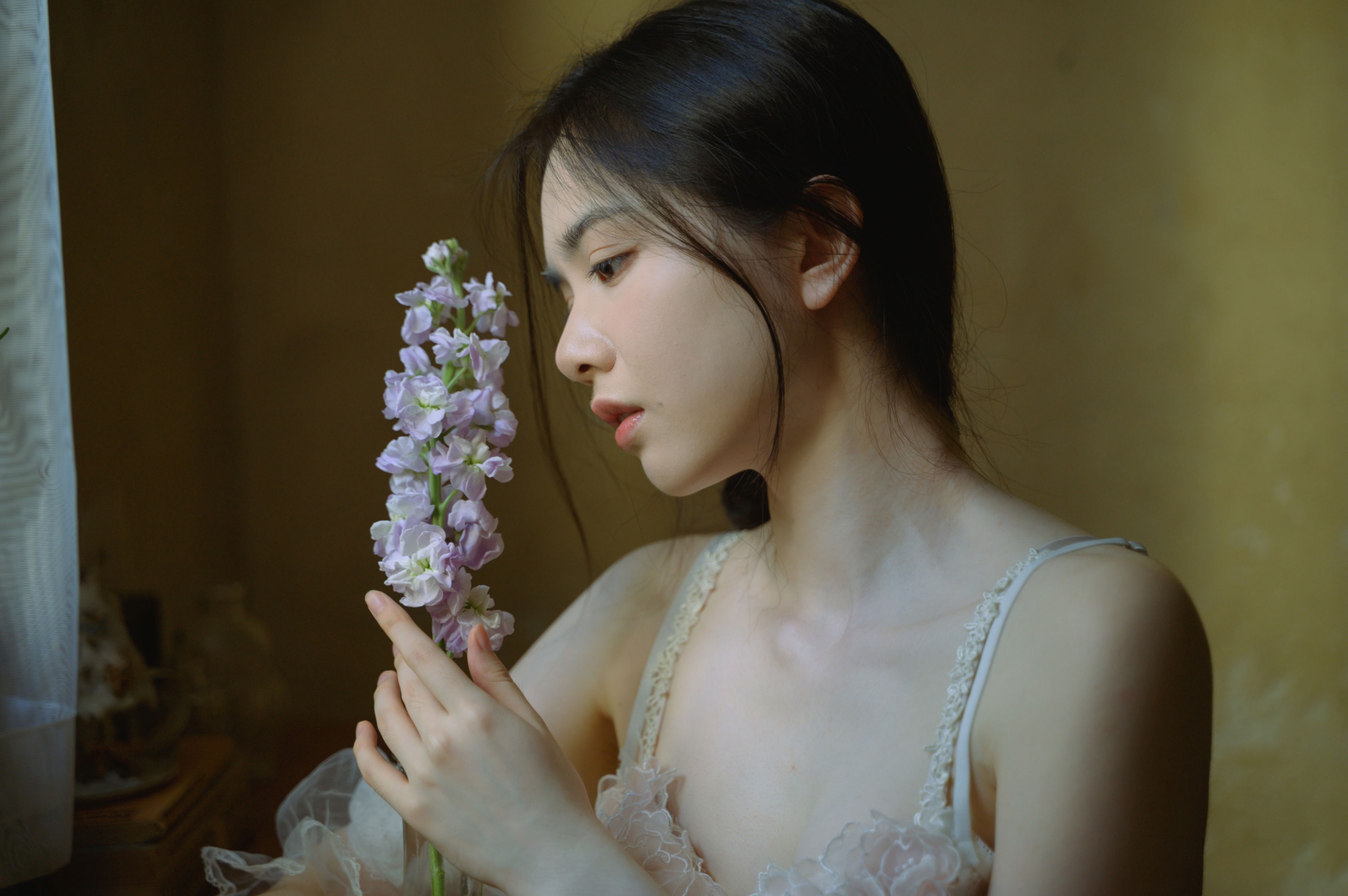 涣枝 – 《温柔的午后》[46P] 插图3