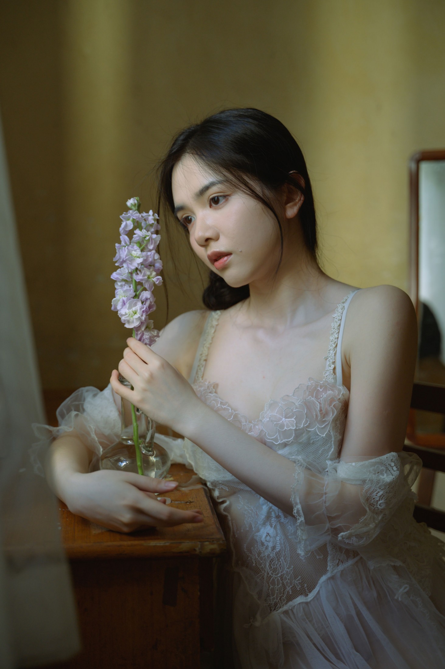 涣枝 – 《温柔的午后》[46P] 插图4