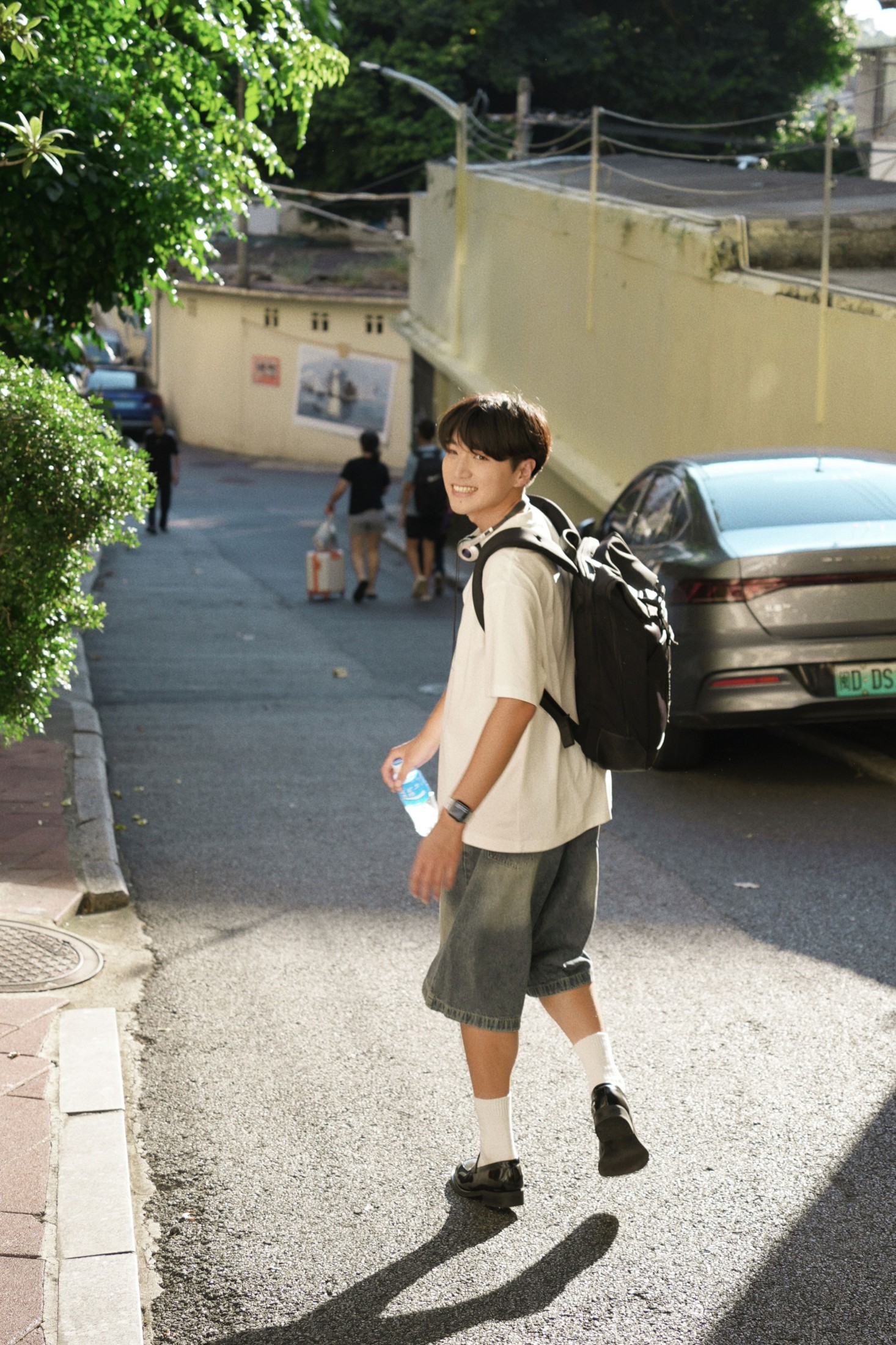 – 《夏日少年》[11P]