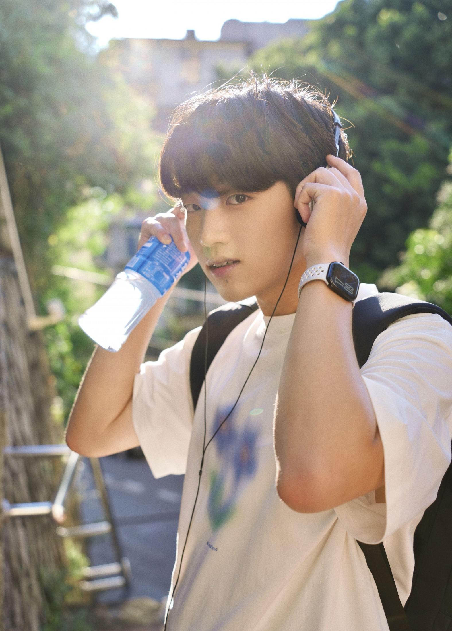 – 《夏日少年》[11P]