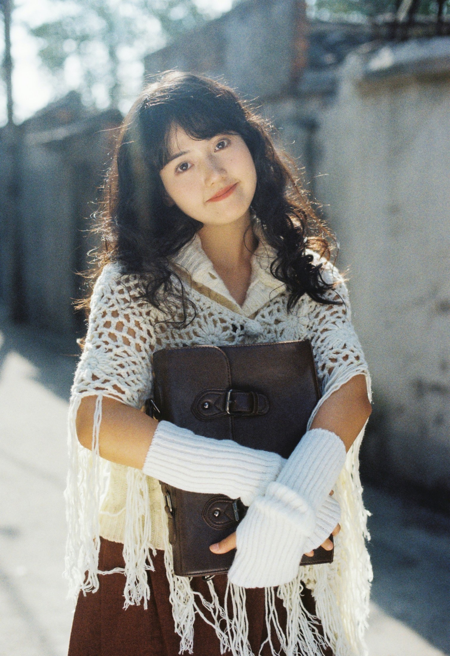 爆毛绵羊 – 《一晃又一秋》[29P]