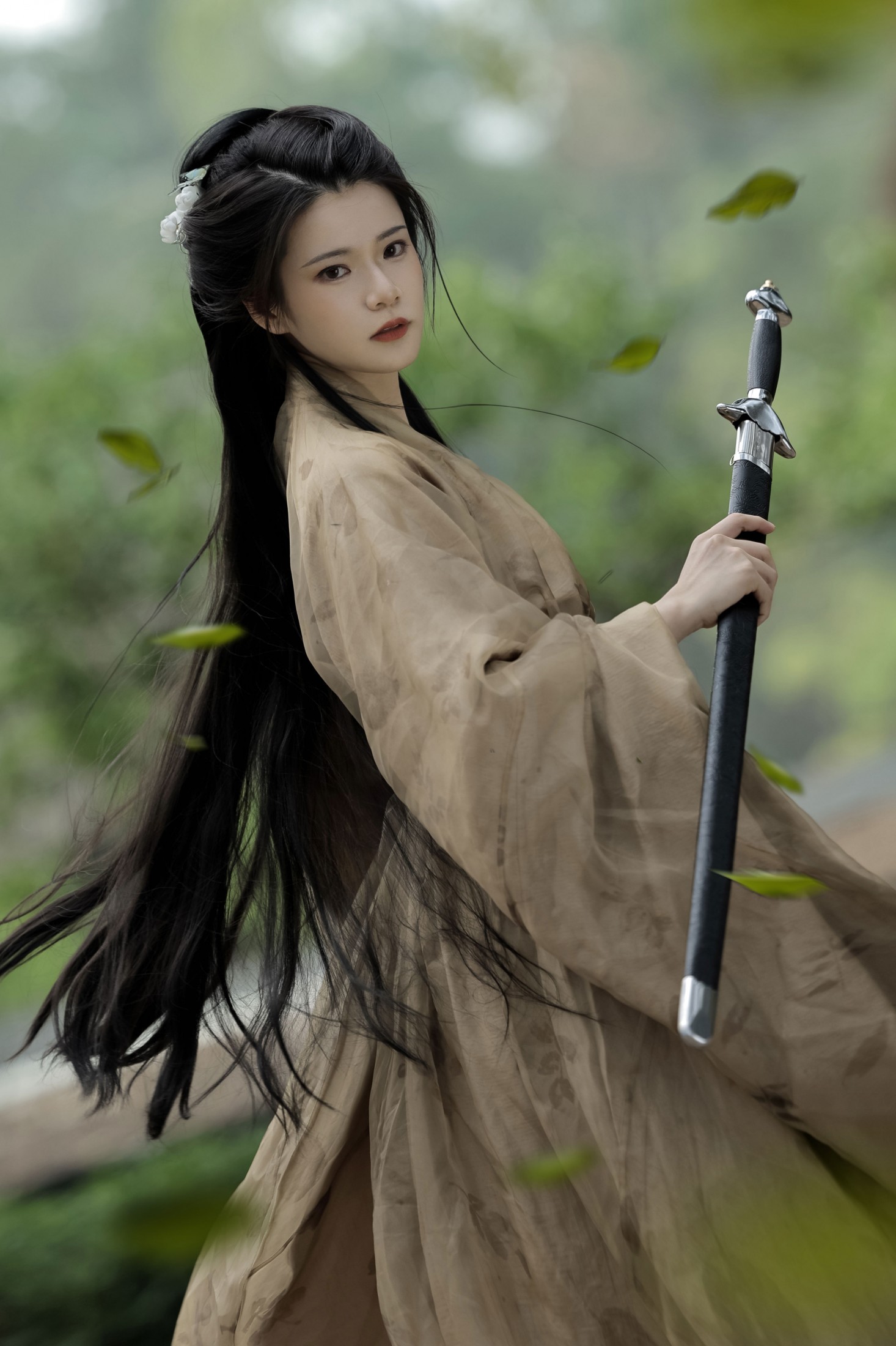 纳尼 – 《侠影寻踪》[11P] 插图3