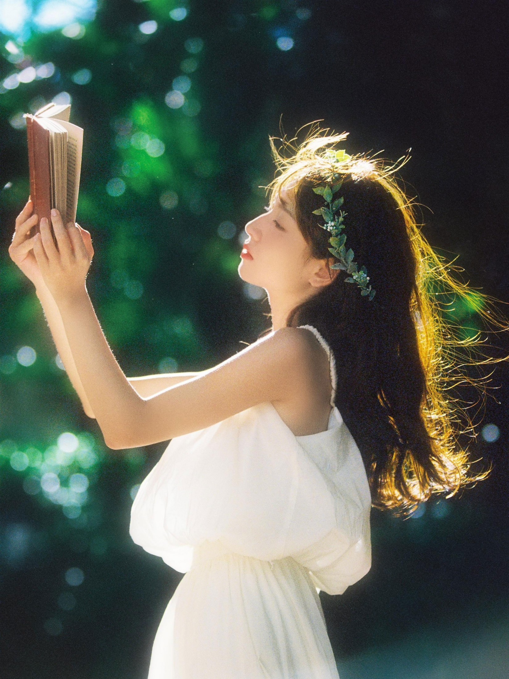 顾林x – 《少女的午后》[9P]