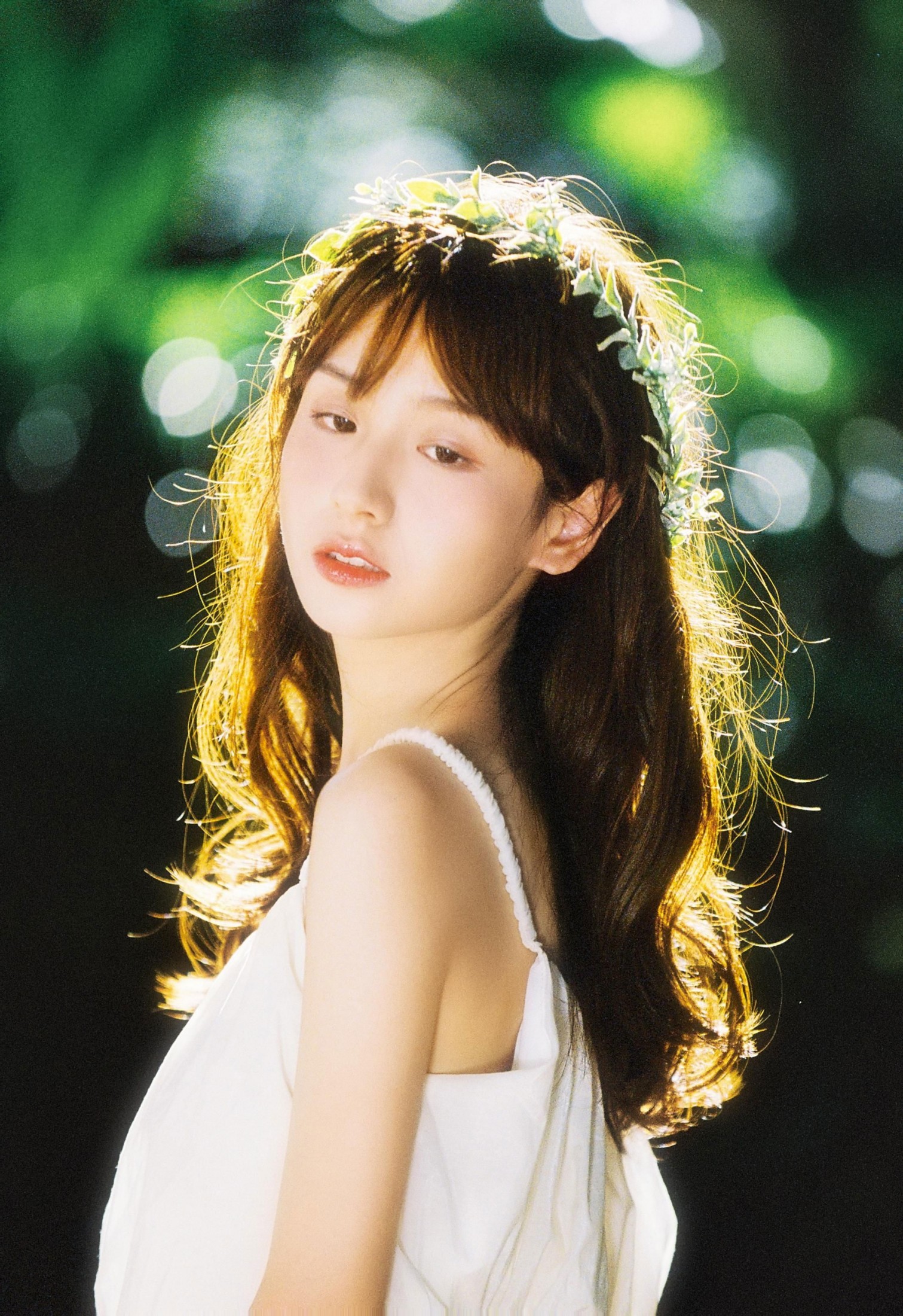 顾林x – 《少女的午后》[9P]