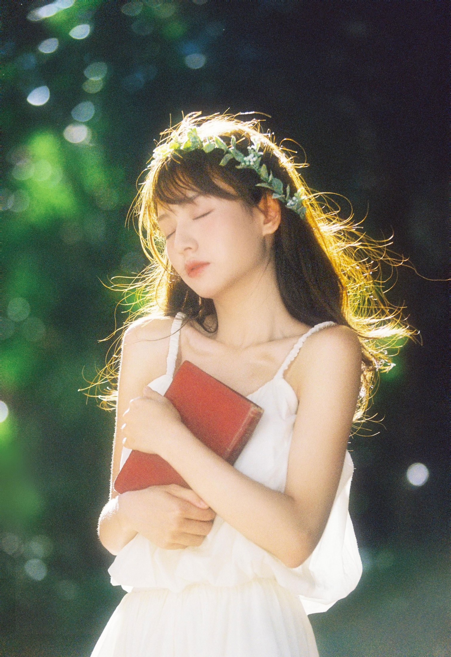 顾林x – 《少女的午后》[9P]