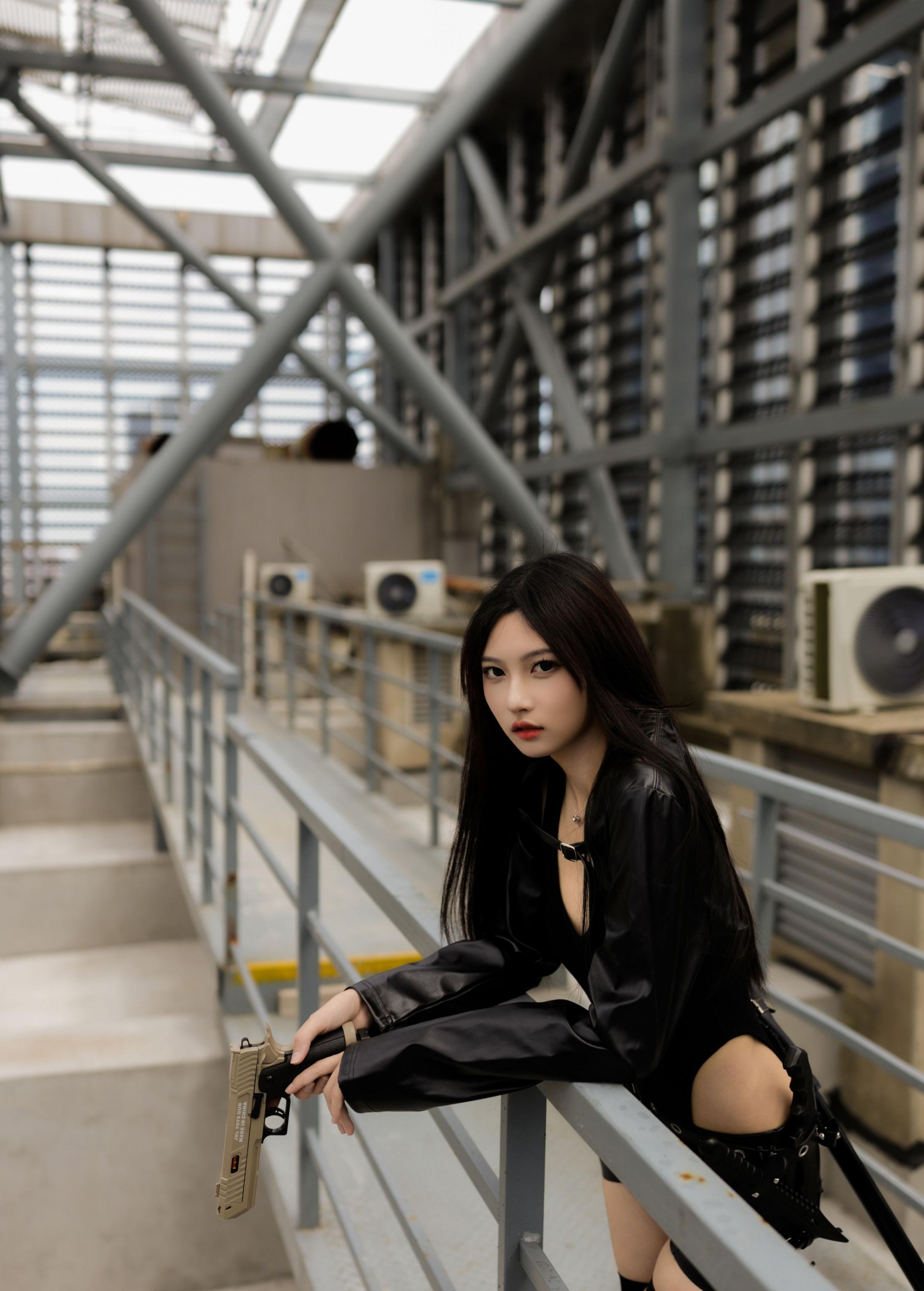 盖盖 – 《战术女神》[30P]