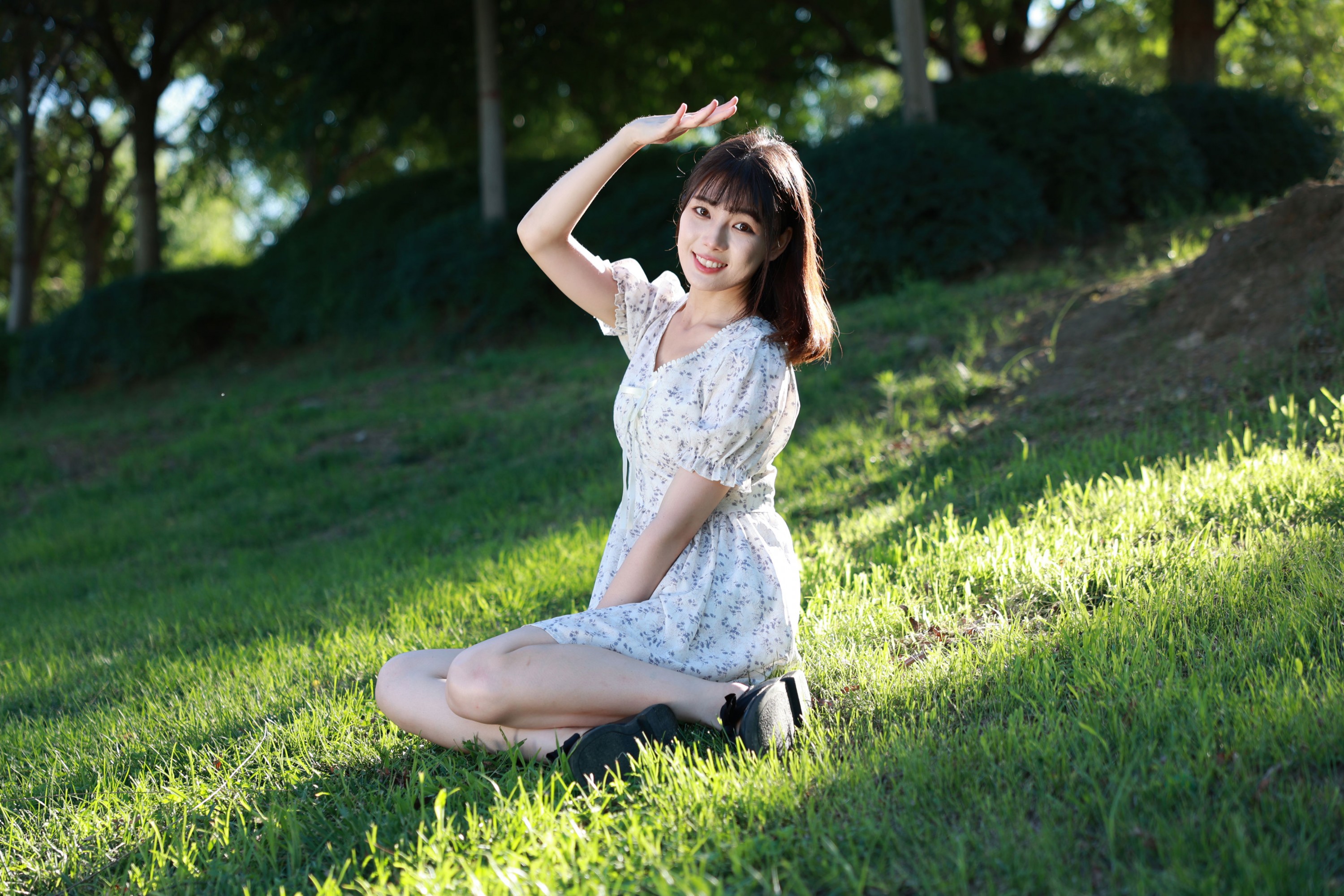 小璇 – 《小璇的夏天》[18P]