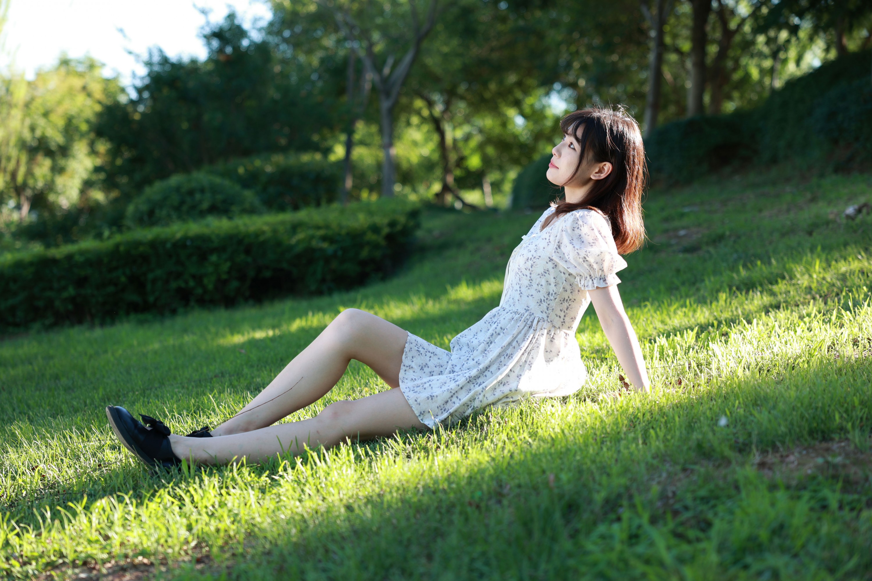 小璇 – 《小璇的夏天》[18P]