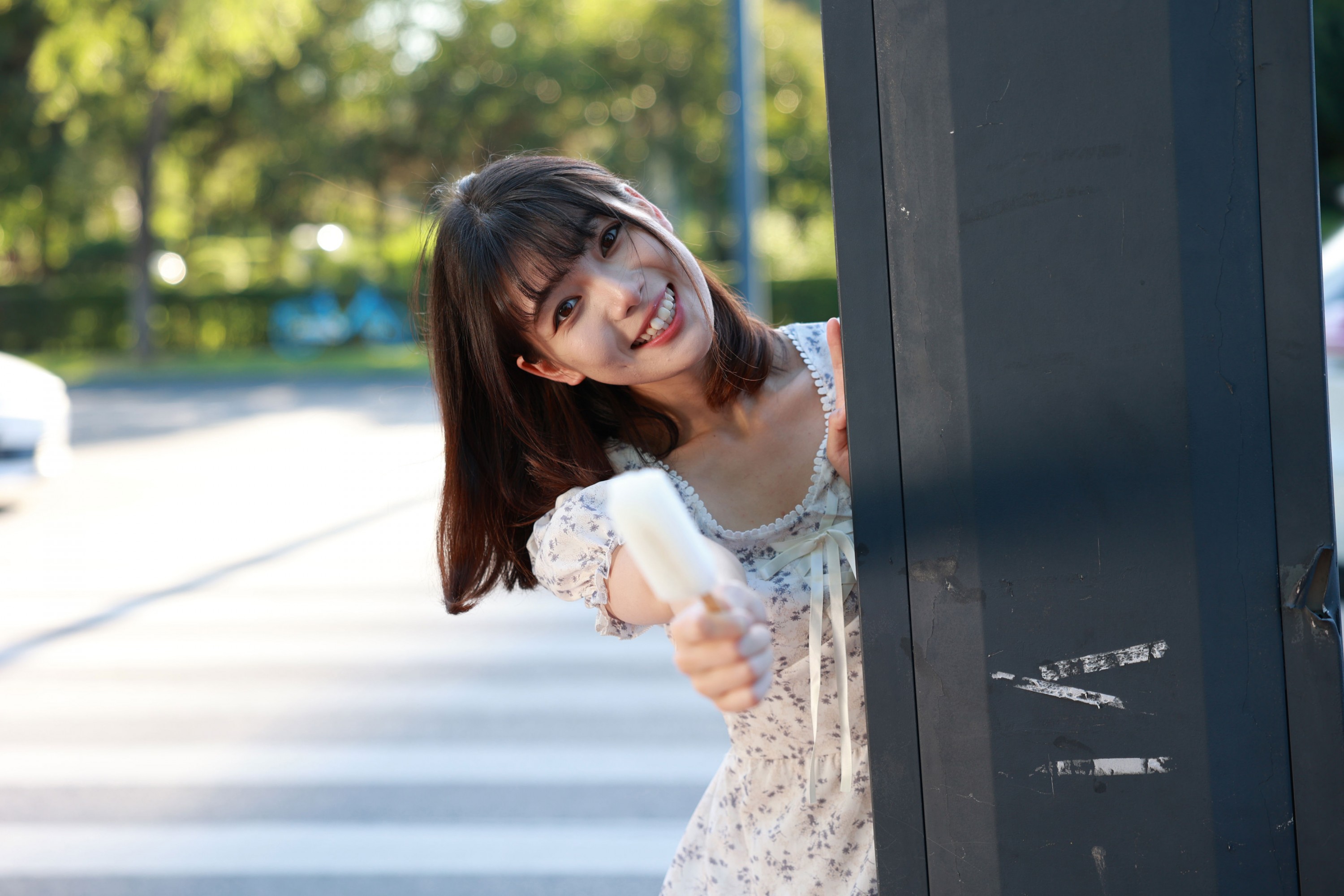 小璇 – 《小璇的夏天》[18P]