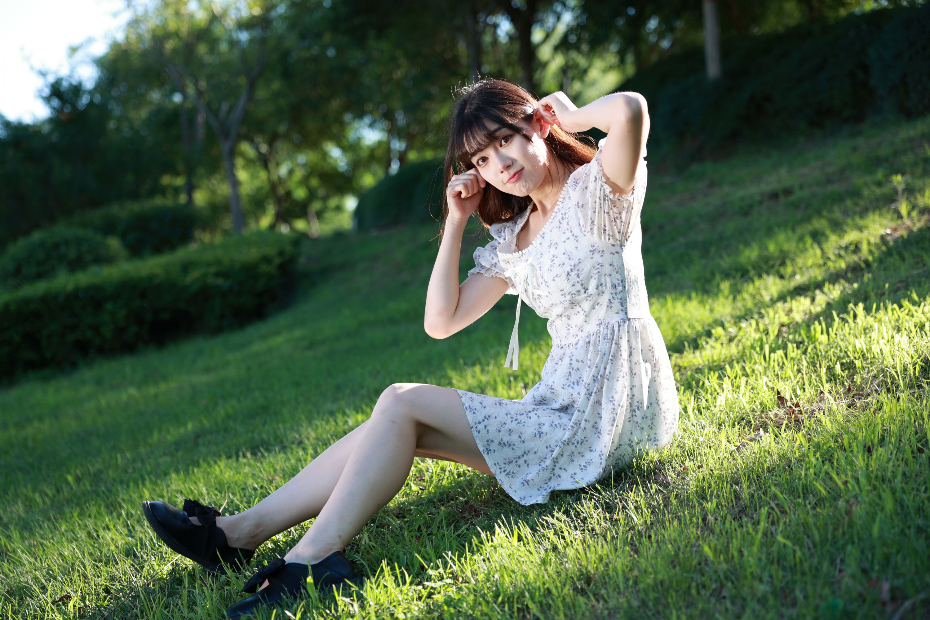 小璇 – 《小璇的夏天》[18P]