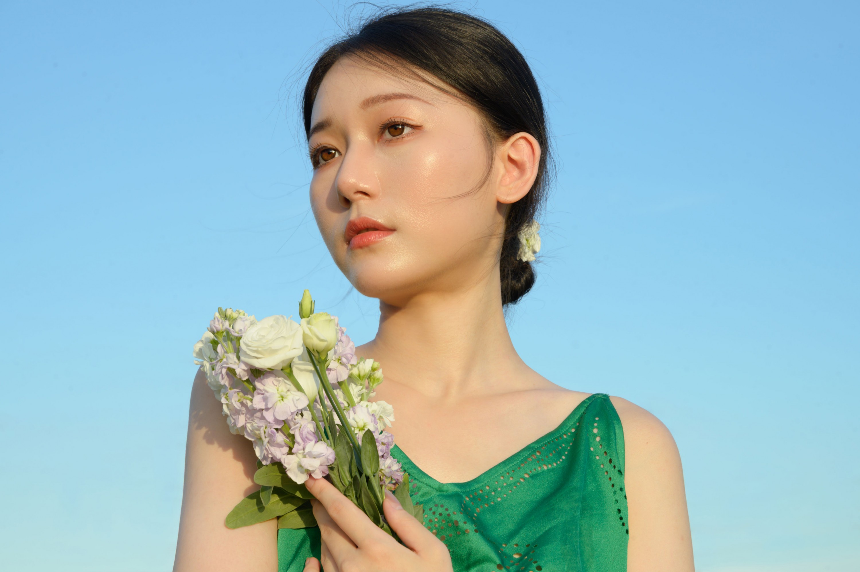 小月 – 《回忆夏天》[29P]