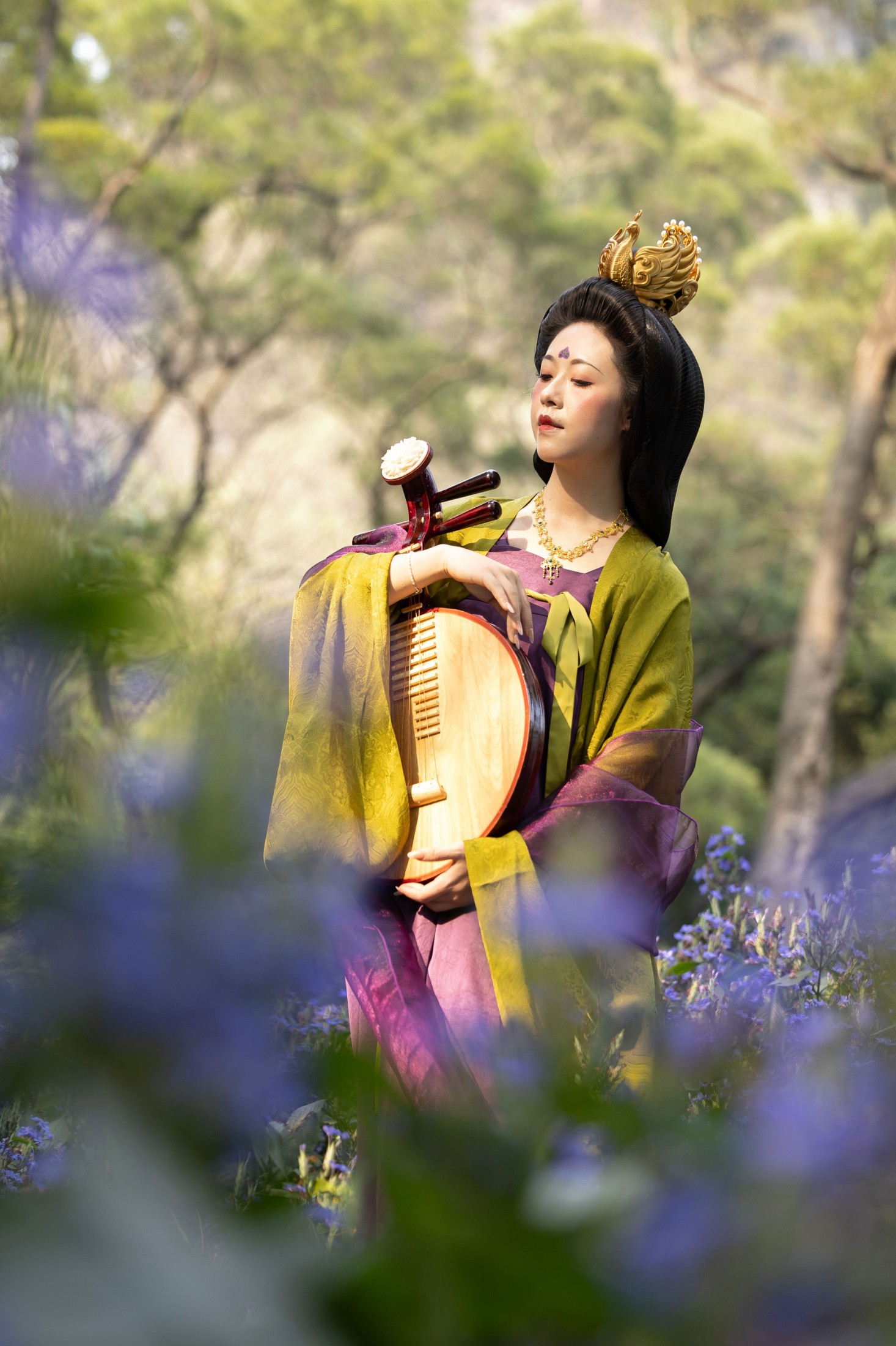 李李不li – 《浮生若梦》[14P] 插图1