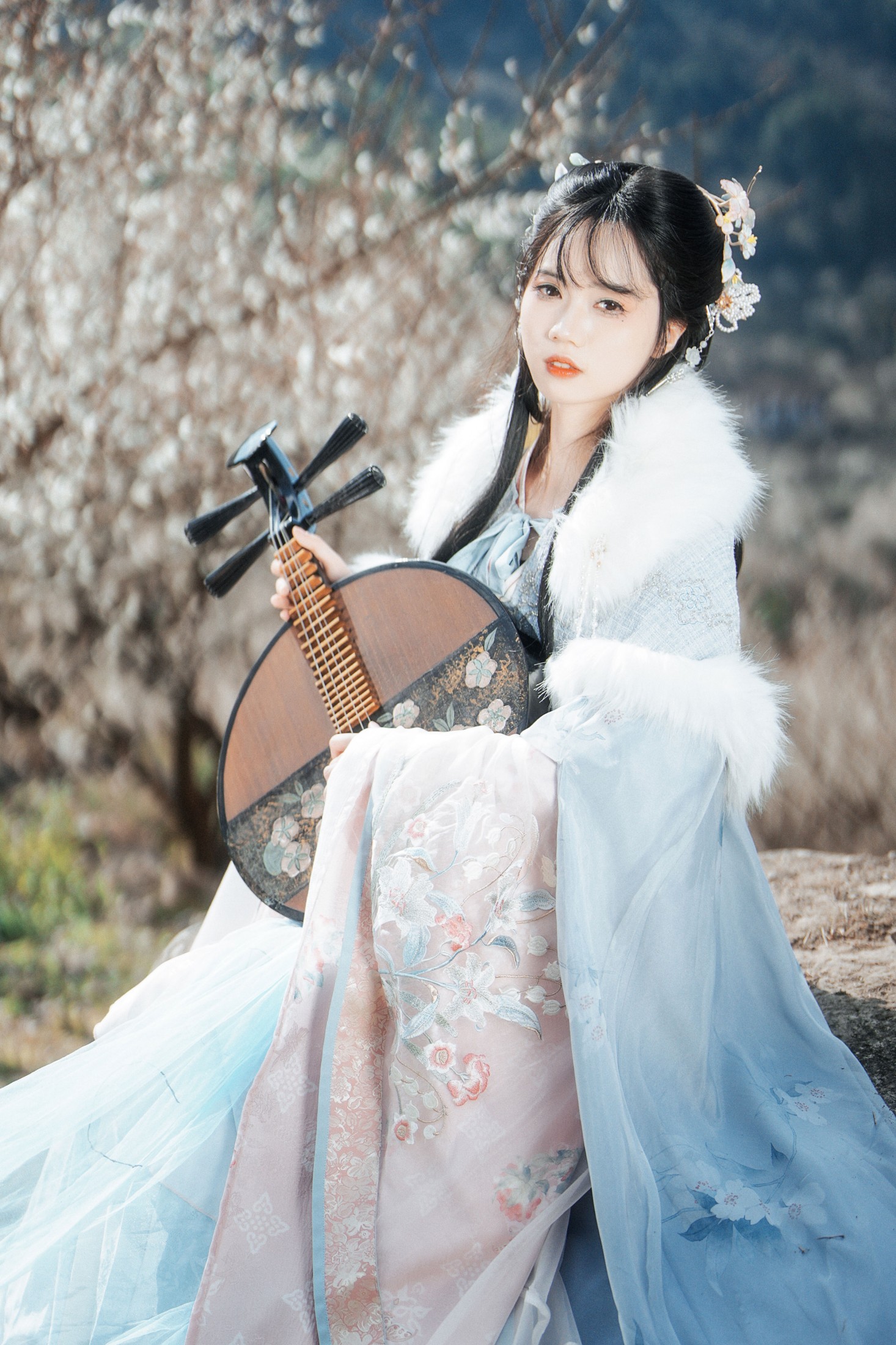 南有陈喵喵~ – 《梅花古风人像拍摄》[17P] 插图1