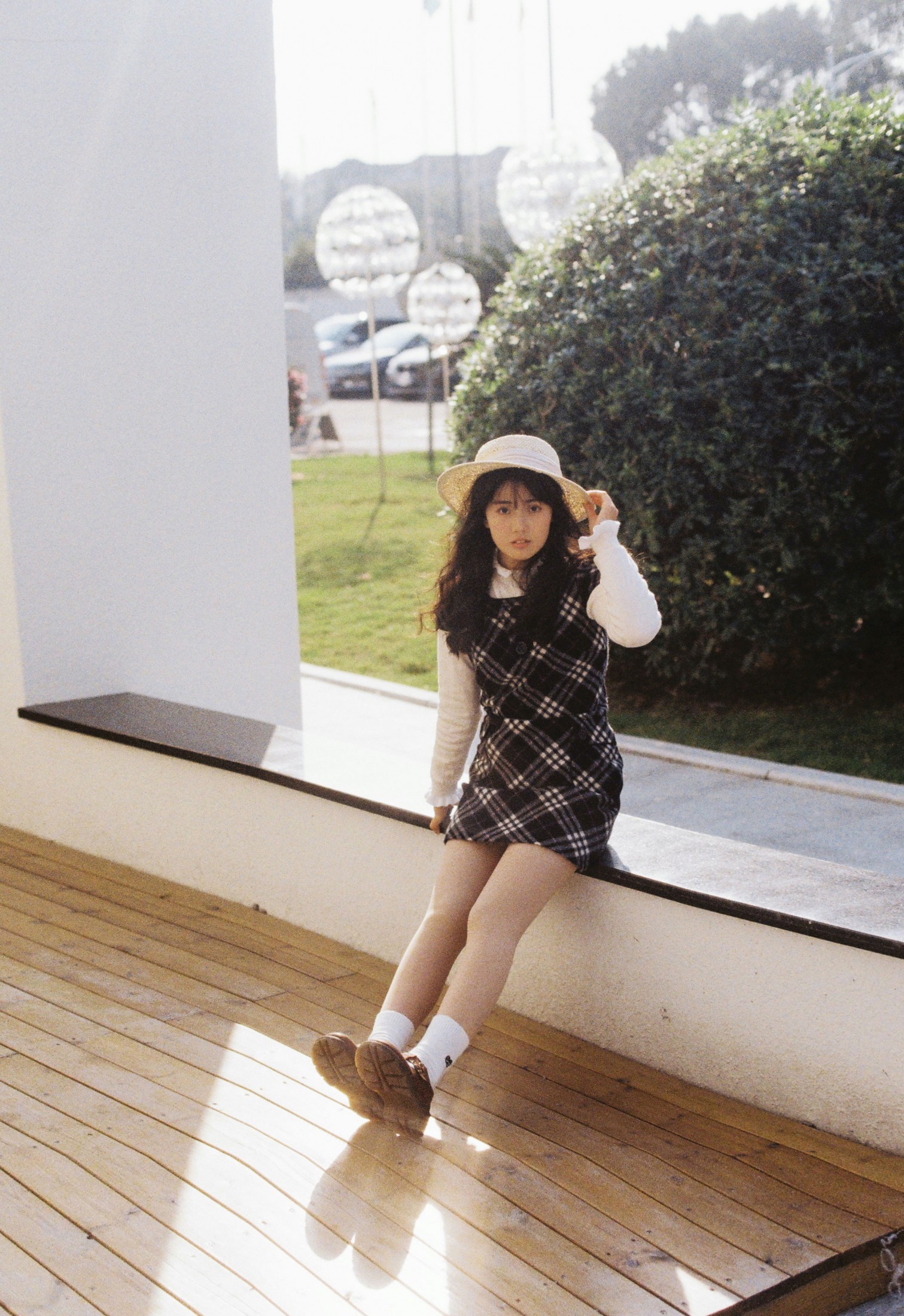 爆毛绵羊 – 《温暖又闪亮》[26P] 插图4