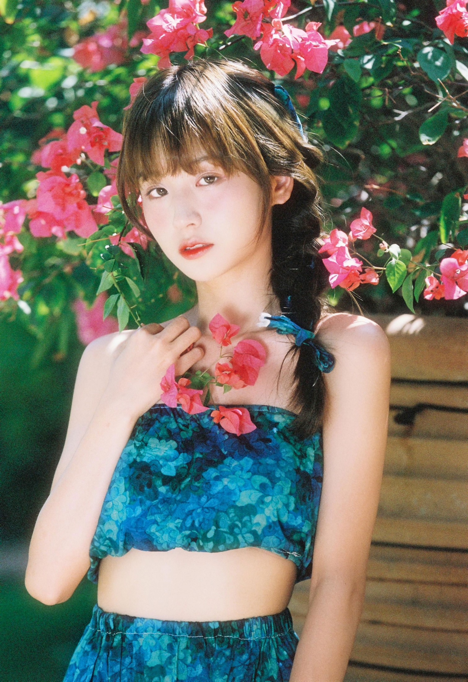 顾林x – 《花和少女》[10P] 插图4