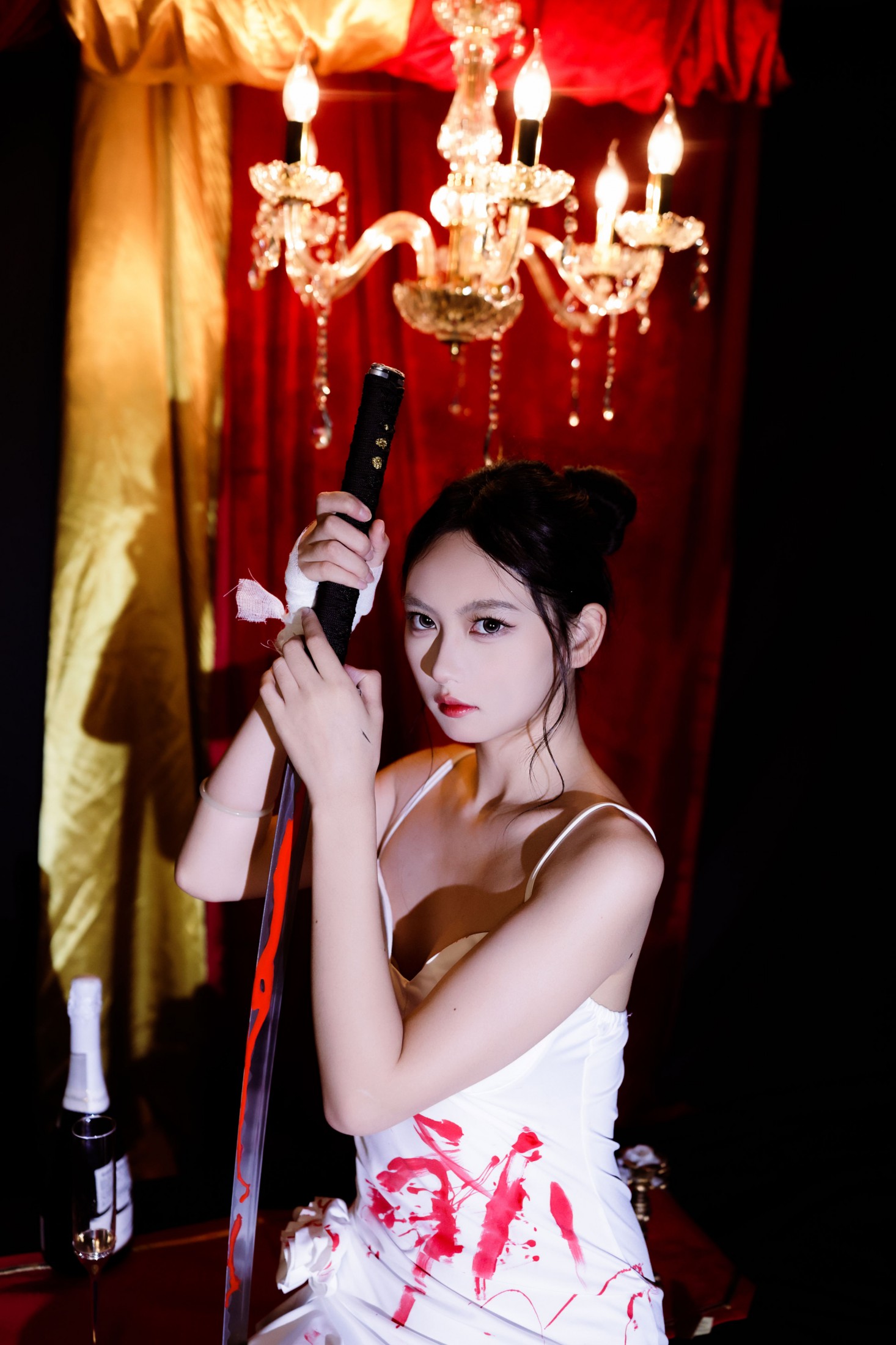 盖盖 – 《血与酒》[39P] 插图5