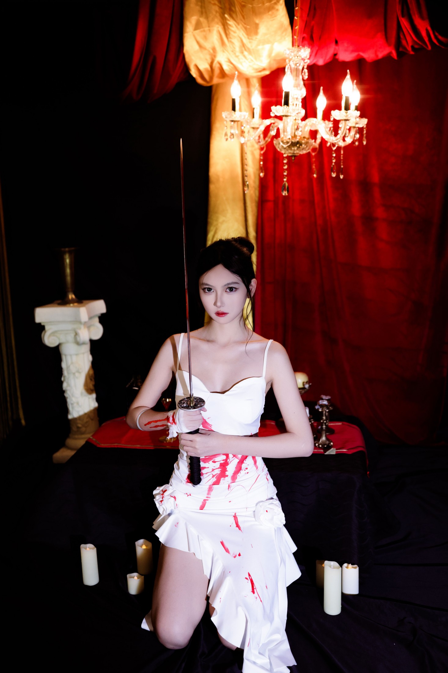 盖盖 – 《血与酒》[39P]