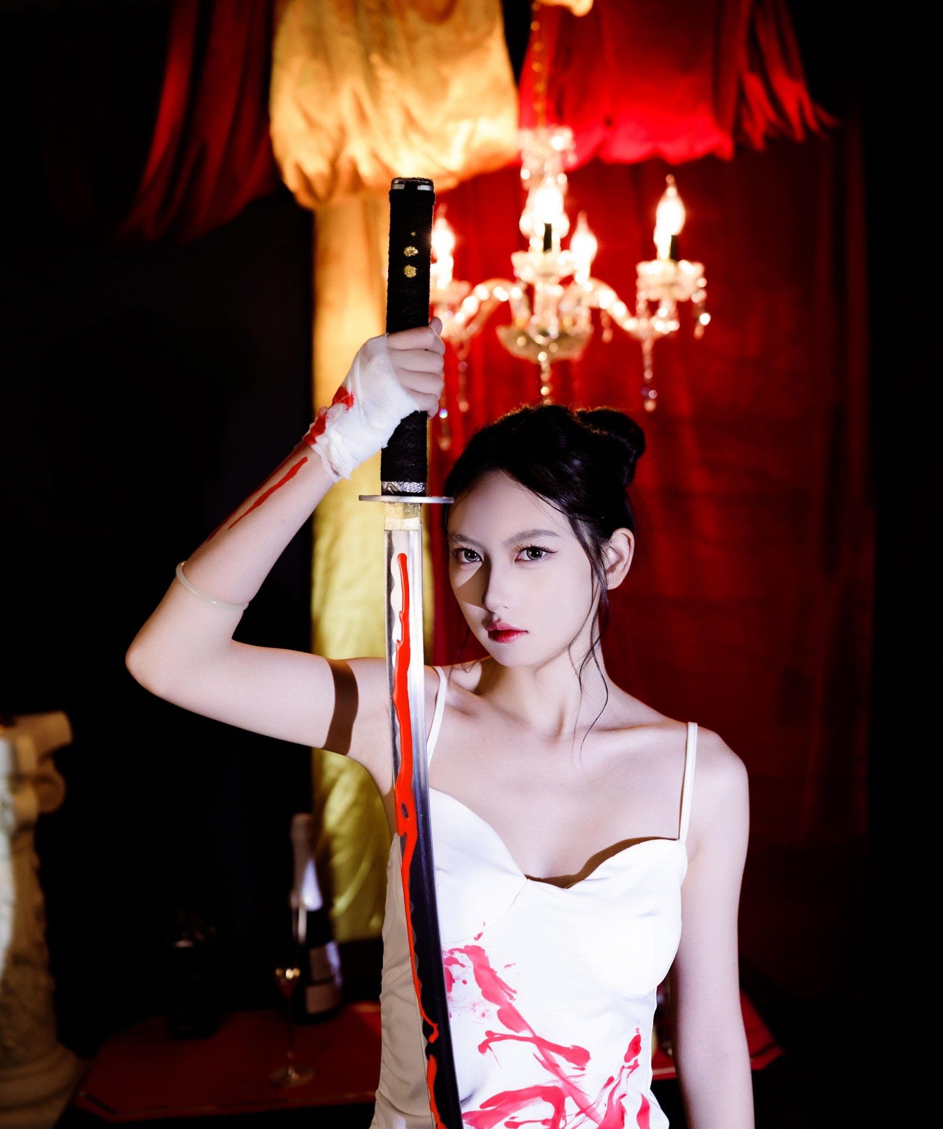 盖盖 – 《血与酒》[39P] 插图2