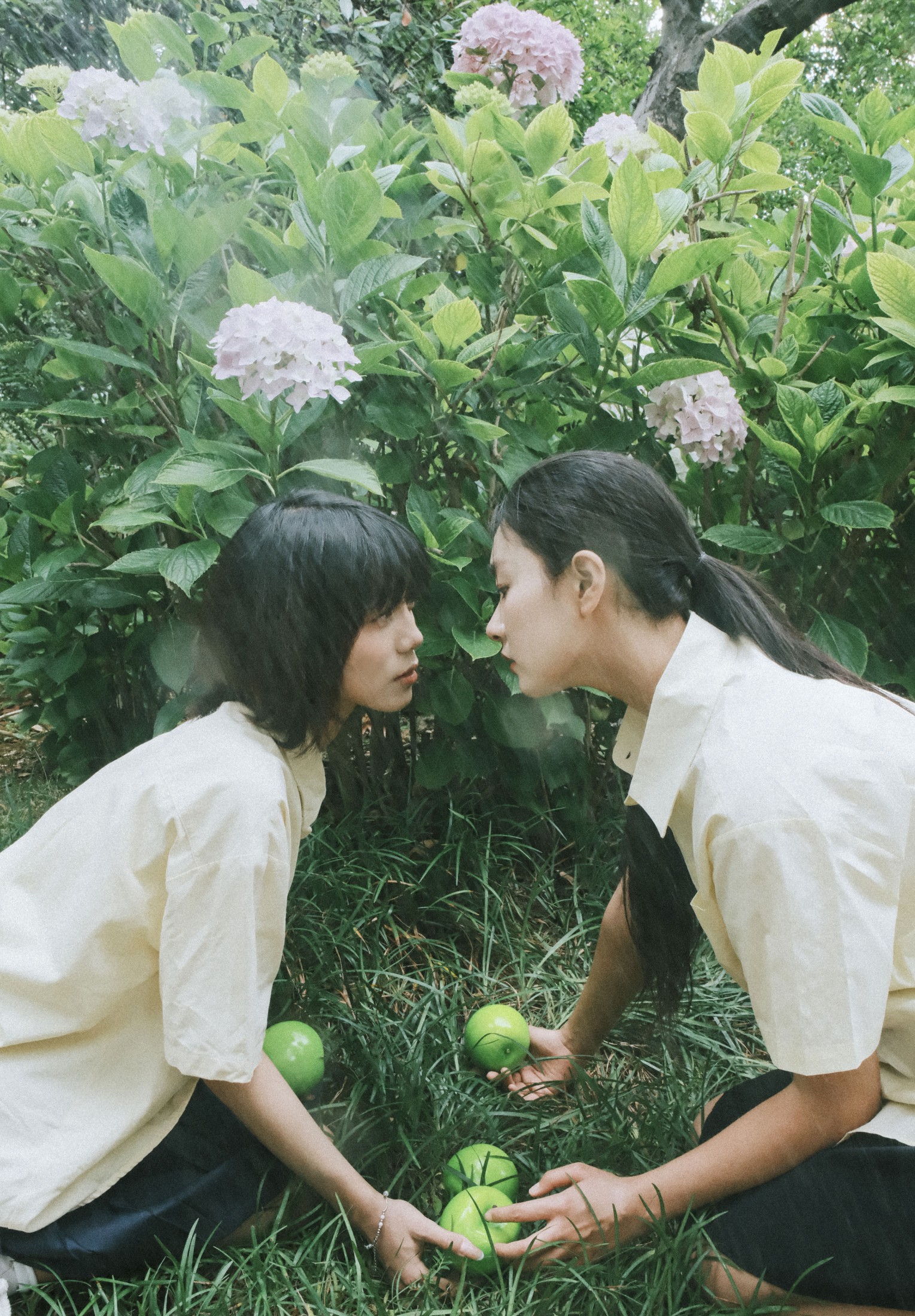 黏糕小姐 一个rua – 《双生花》[12P] 插图1