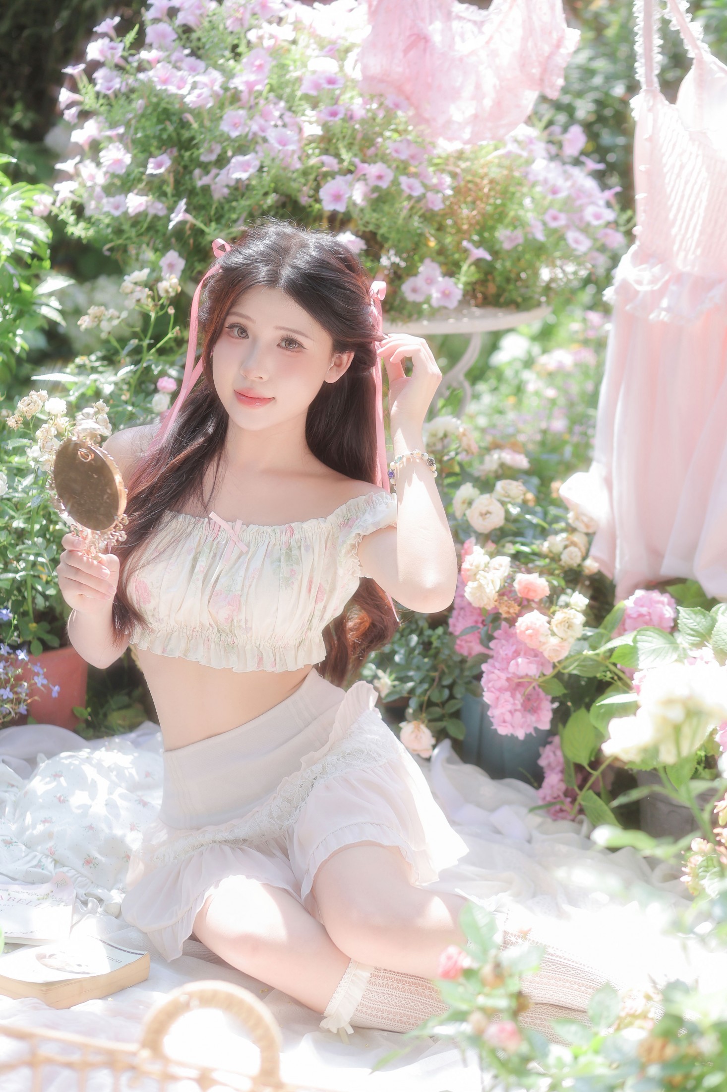  – 《少女的心事》[10P] 插图3