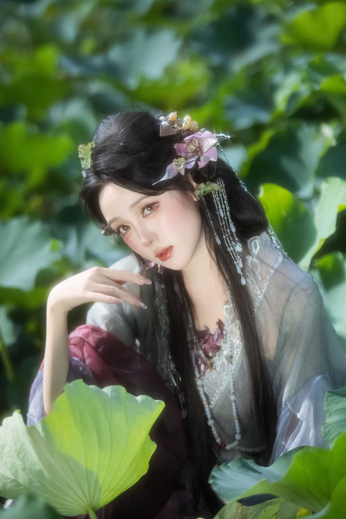  – 《荷》[15P] 插图5